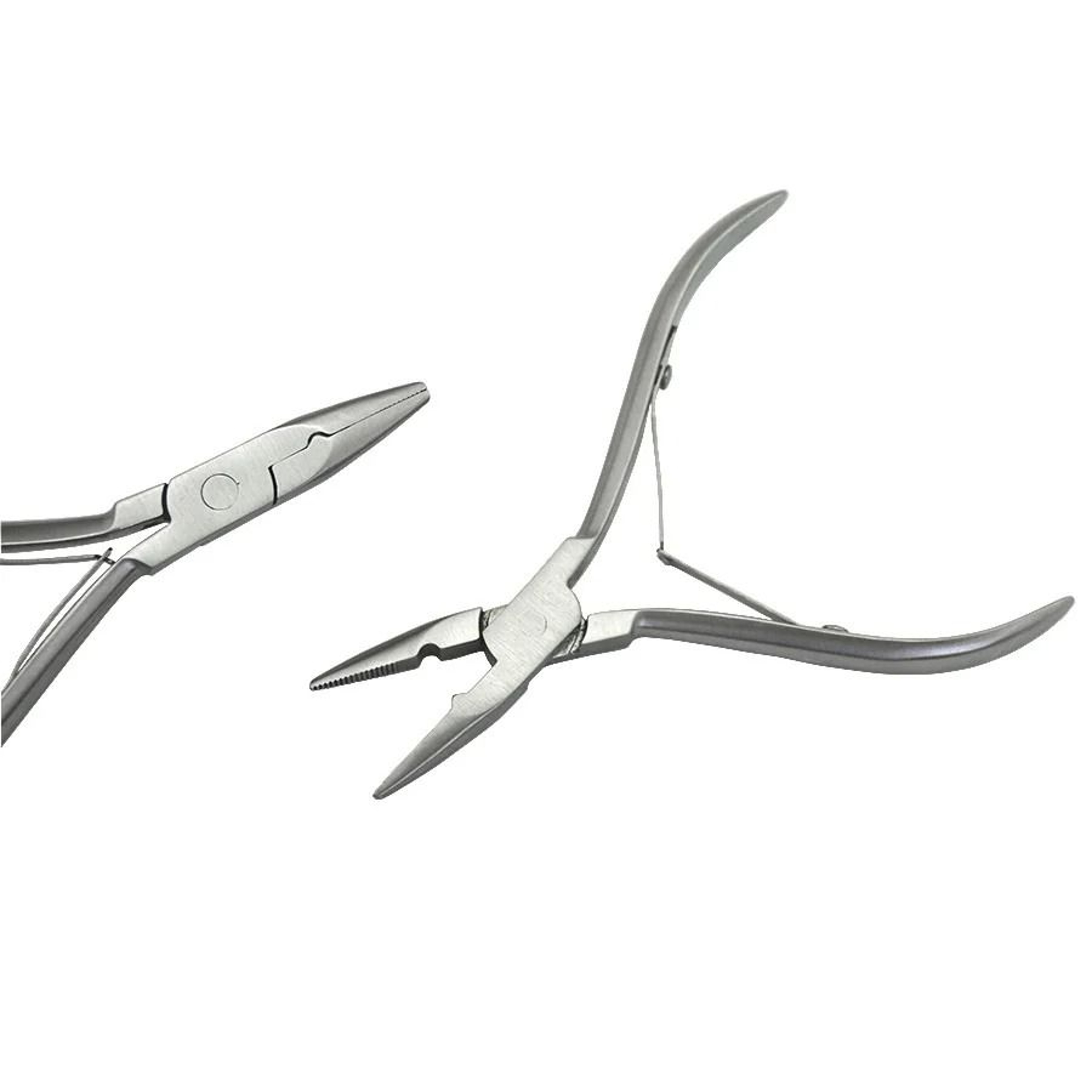 Stainless Steel Hair Extension Plier 5