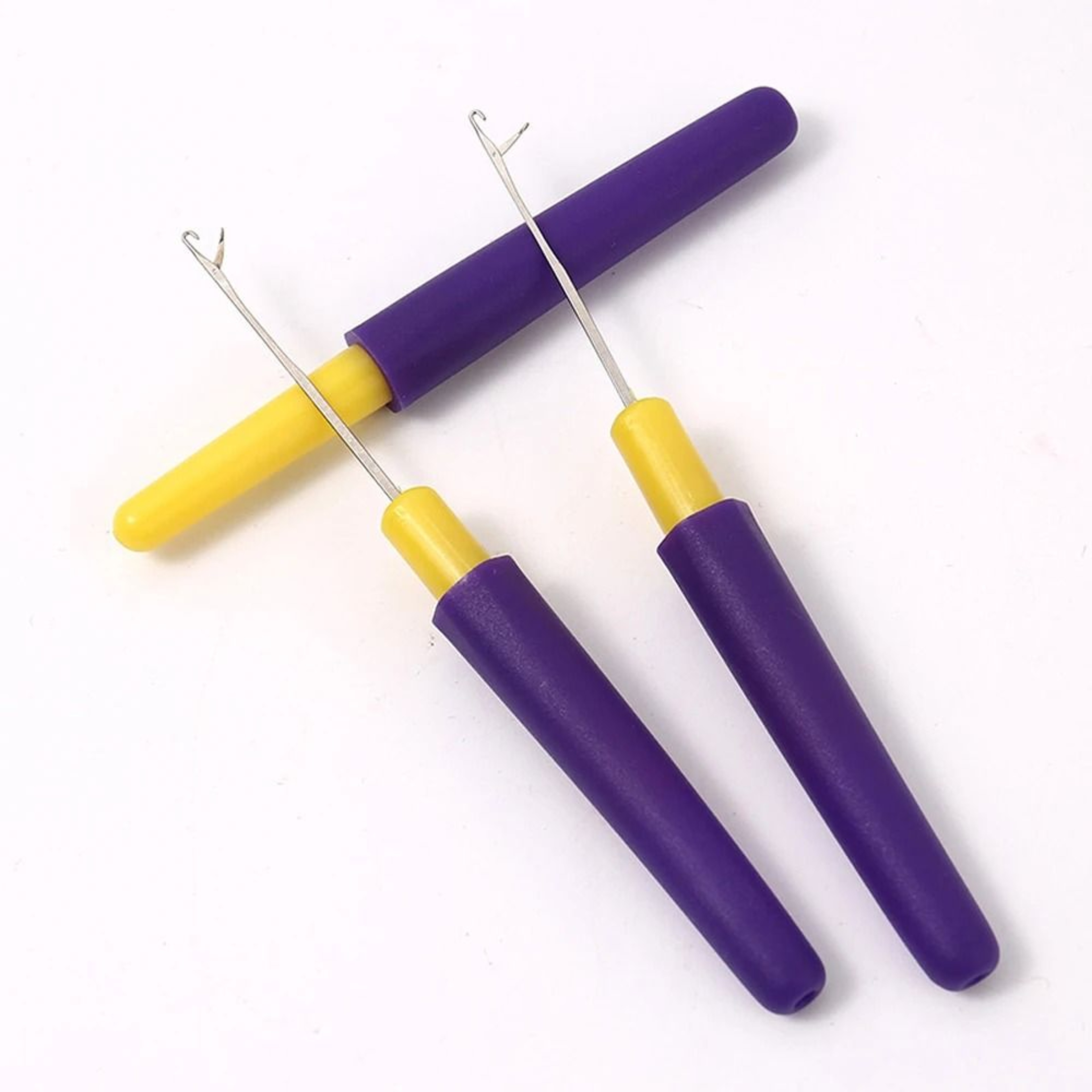 Latch Hook Needle For Dreadlocks And Braiding Hair Extensions 0