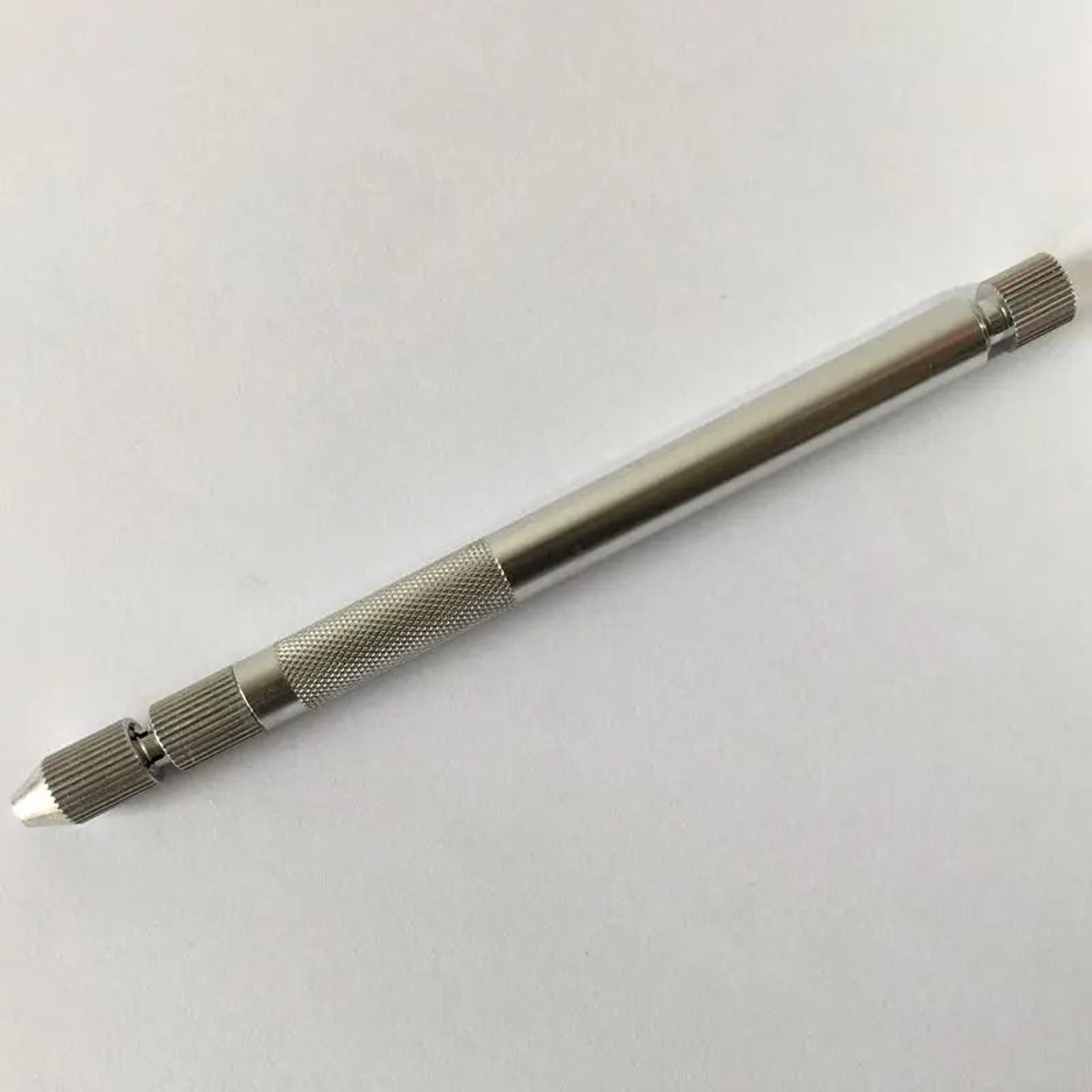 Hair Extension Metal Pulling Needle Set With Loop Tool 2