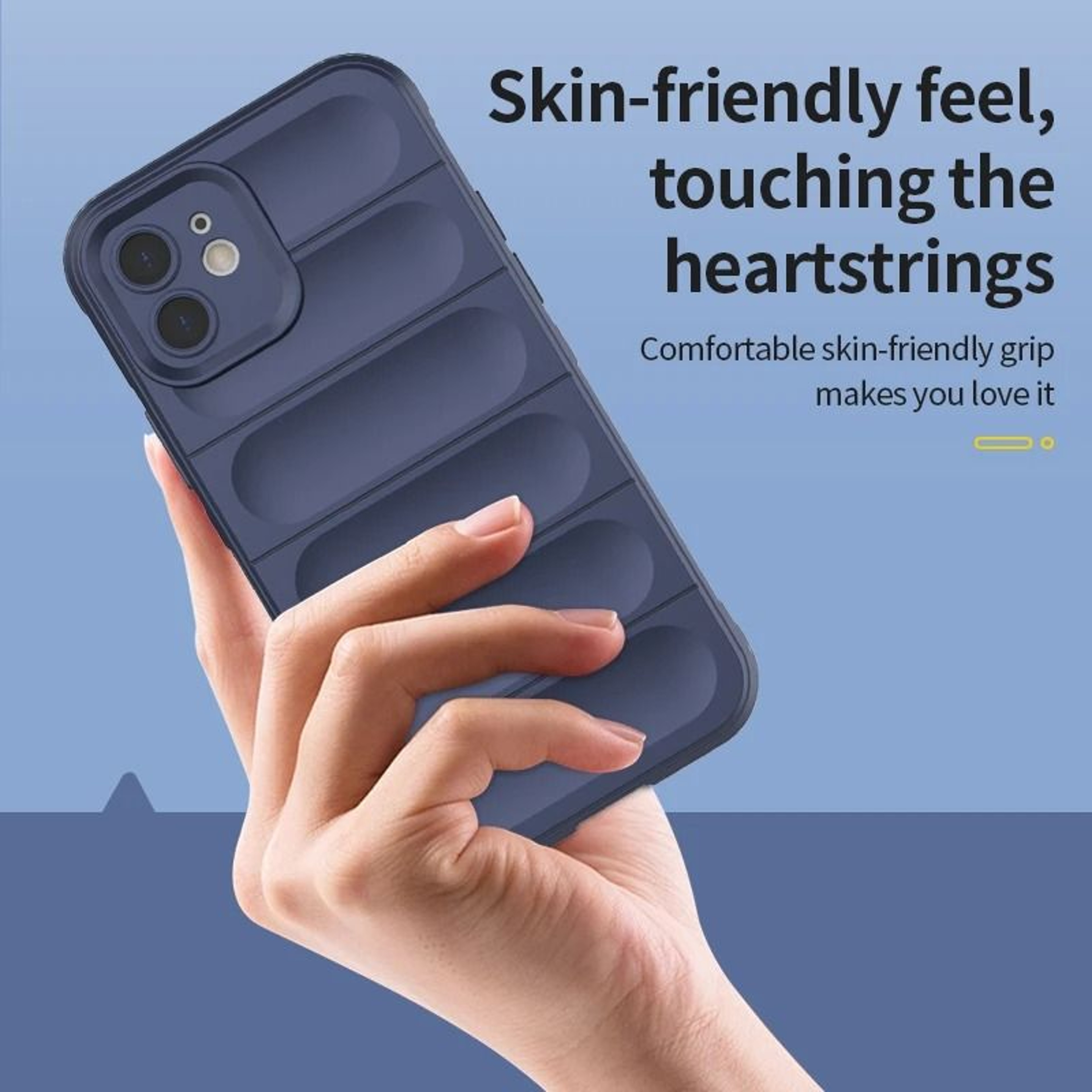 Shockproof Silicone Phone Case For OnePlus 15 6