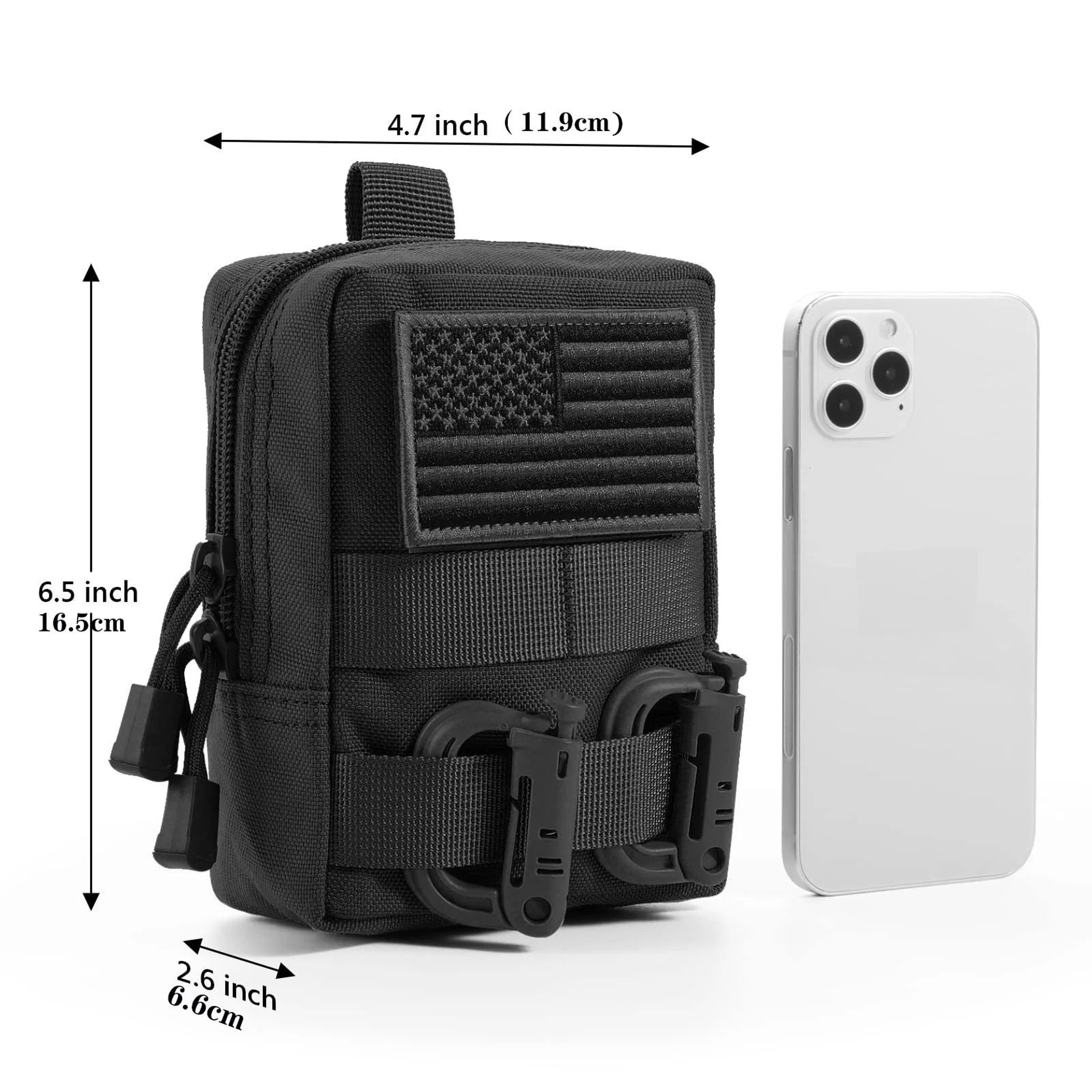Tactical Molle Utility Pouch 2