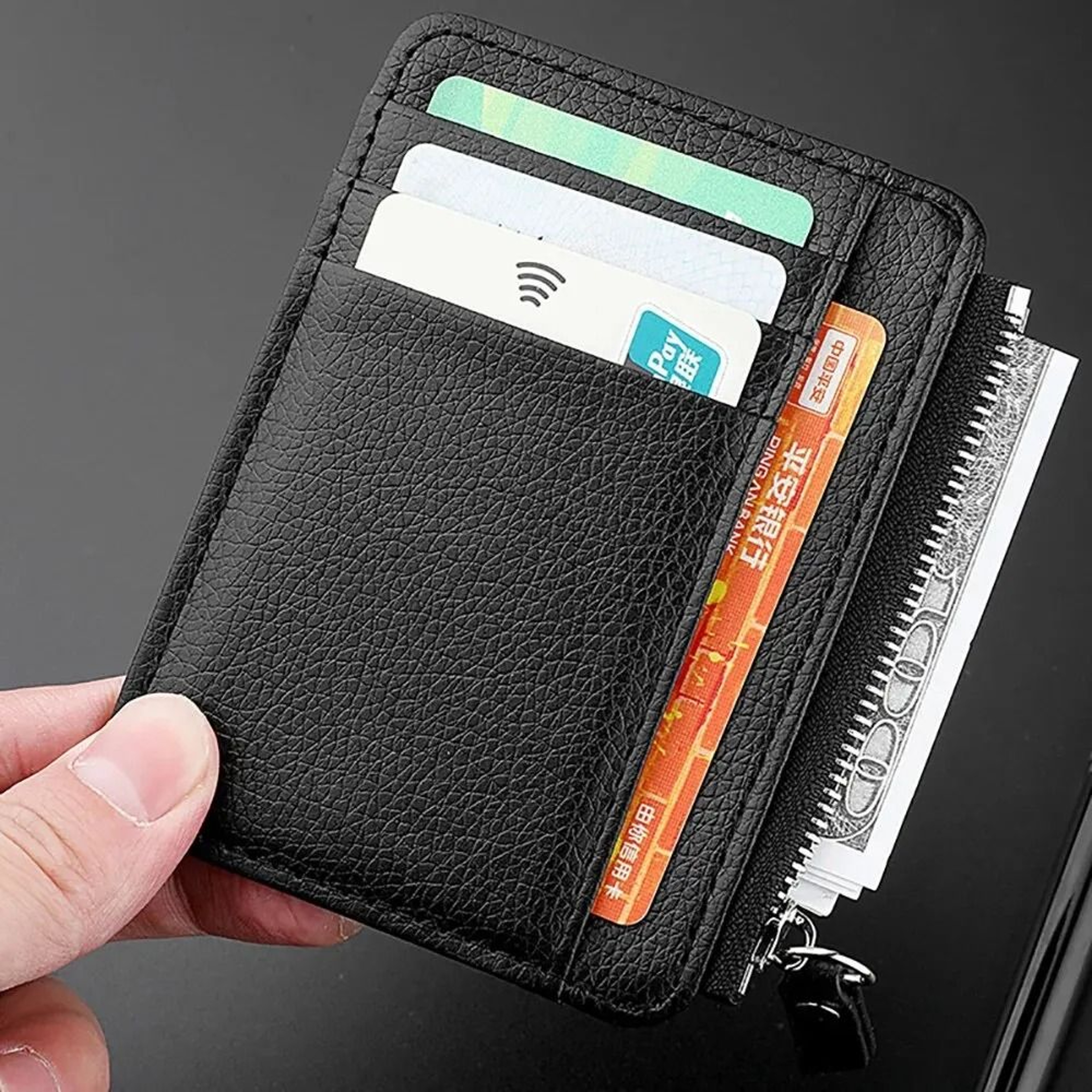Mini Credit Card Wallet For Men 2