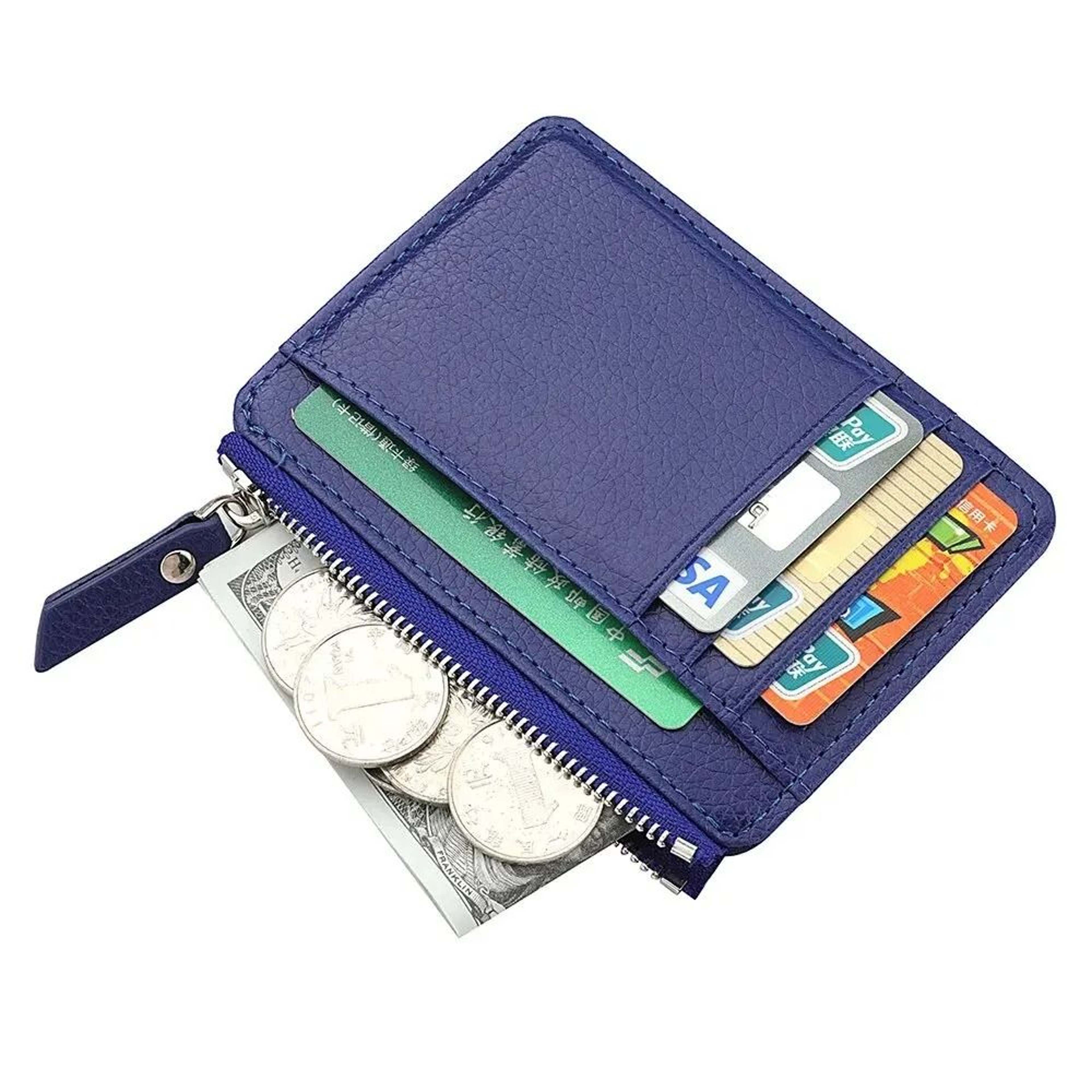 Mini Credit Card Wallet For Men 7