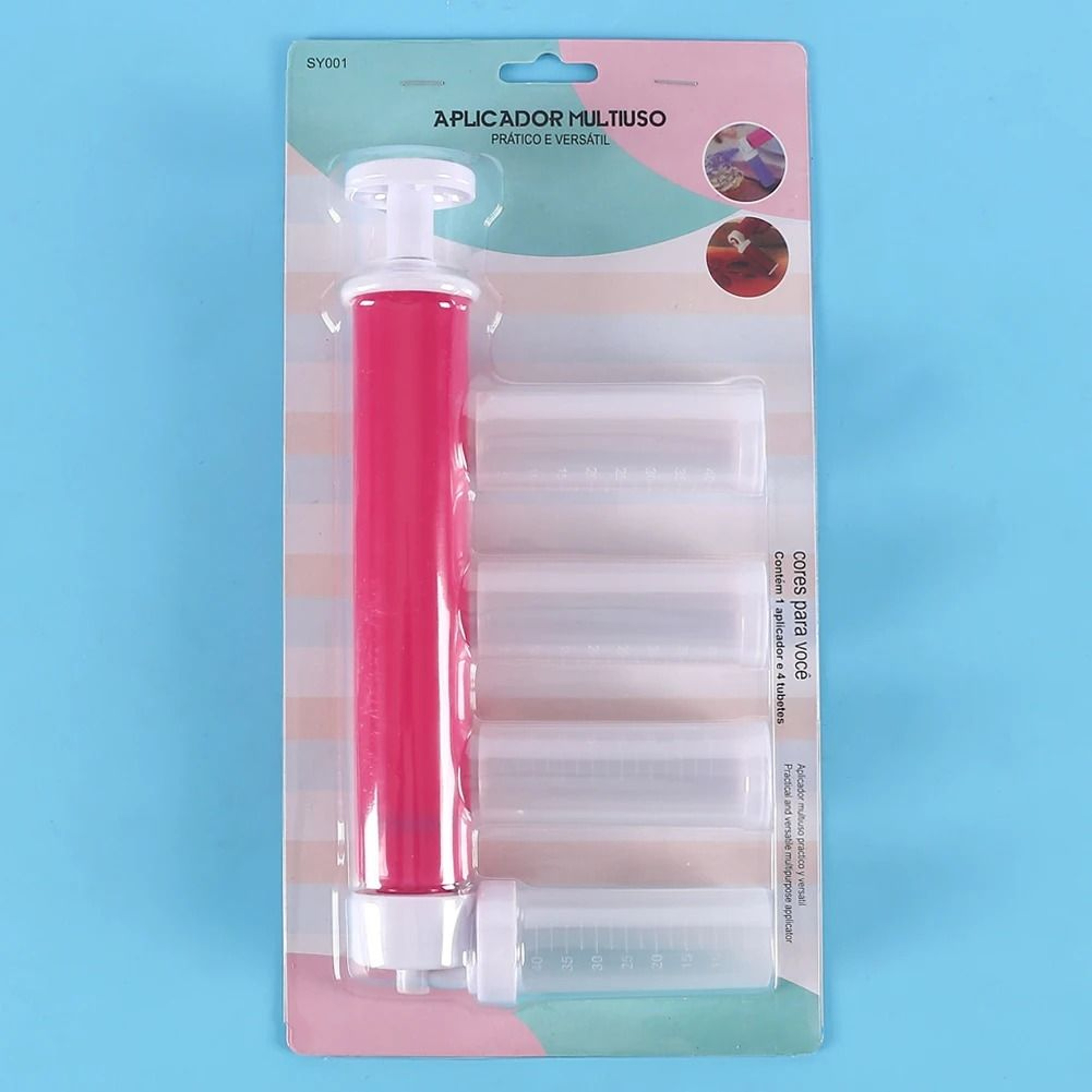 Manual Cake Decorating Airbrush Pump 8