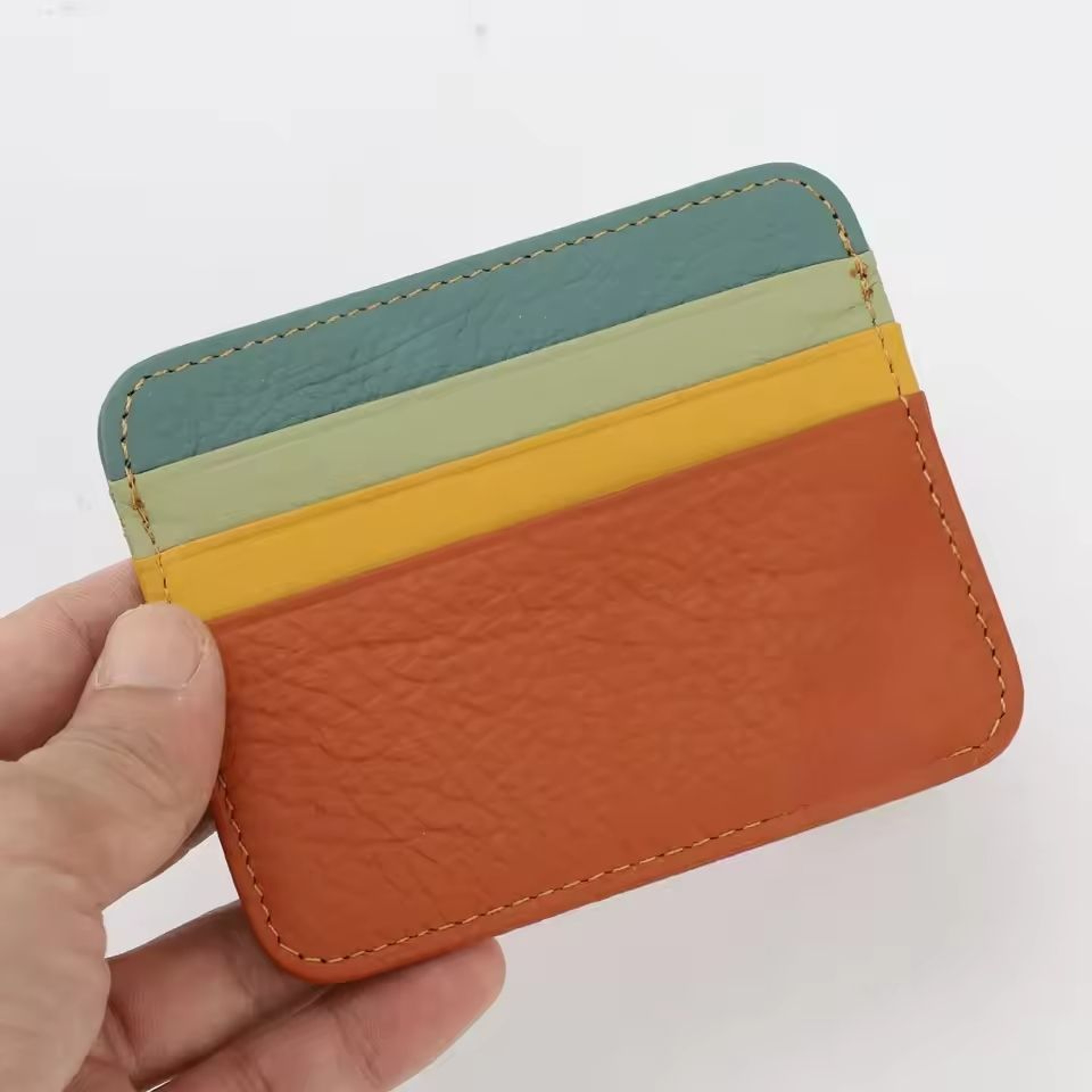 Ultra Thin Credit Card Holder Wallet 4