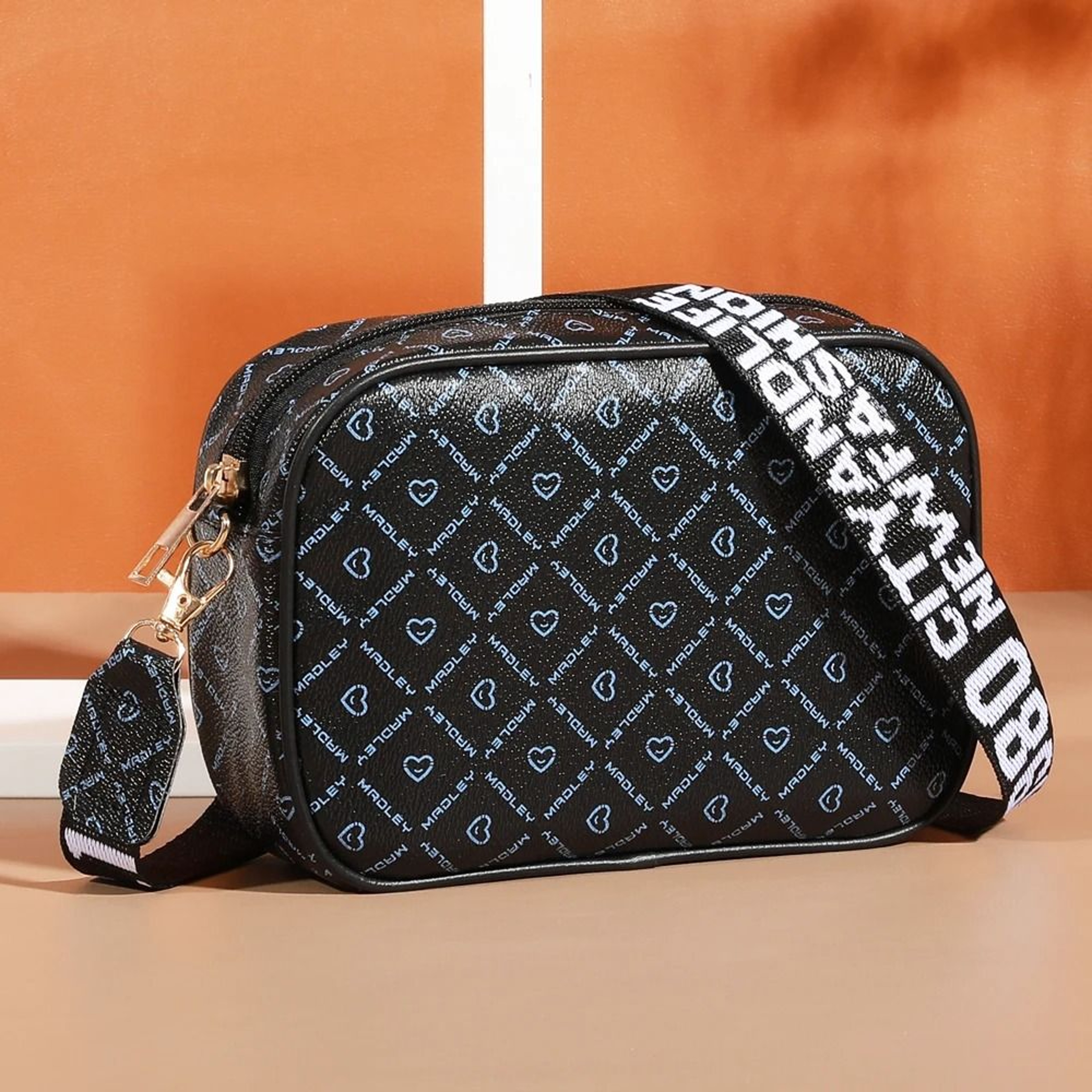 Womens Fashion Crossbody Shoulder Bag 8