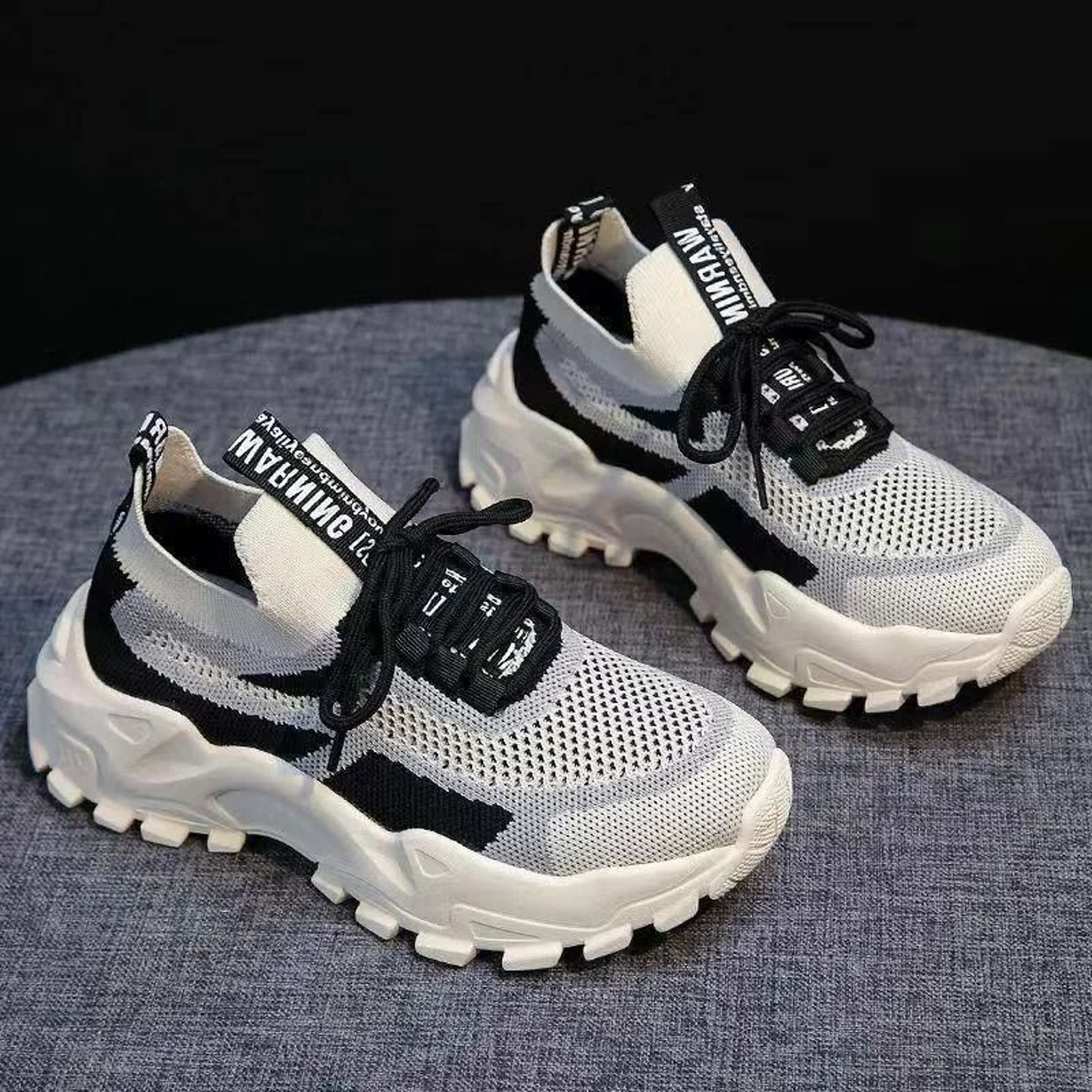 Womens Ultra Light Breathable Running Shoes 13