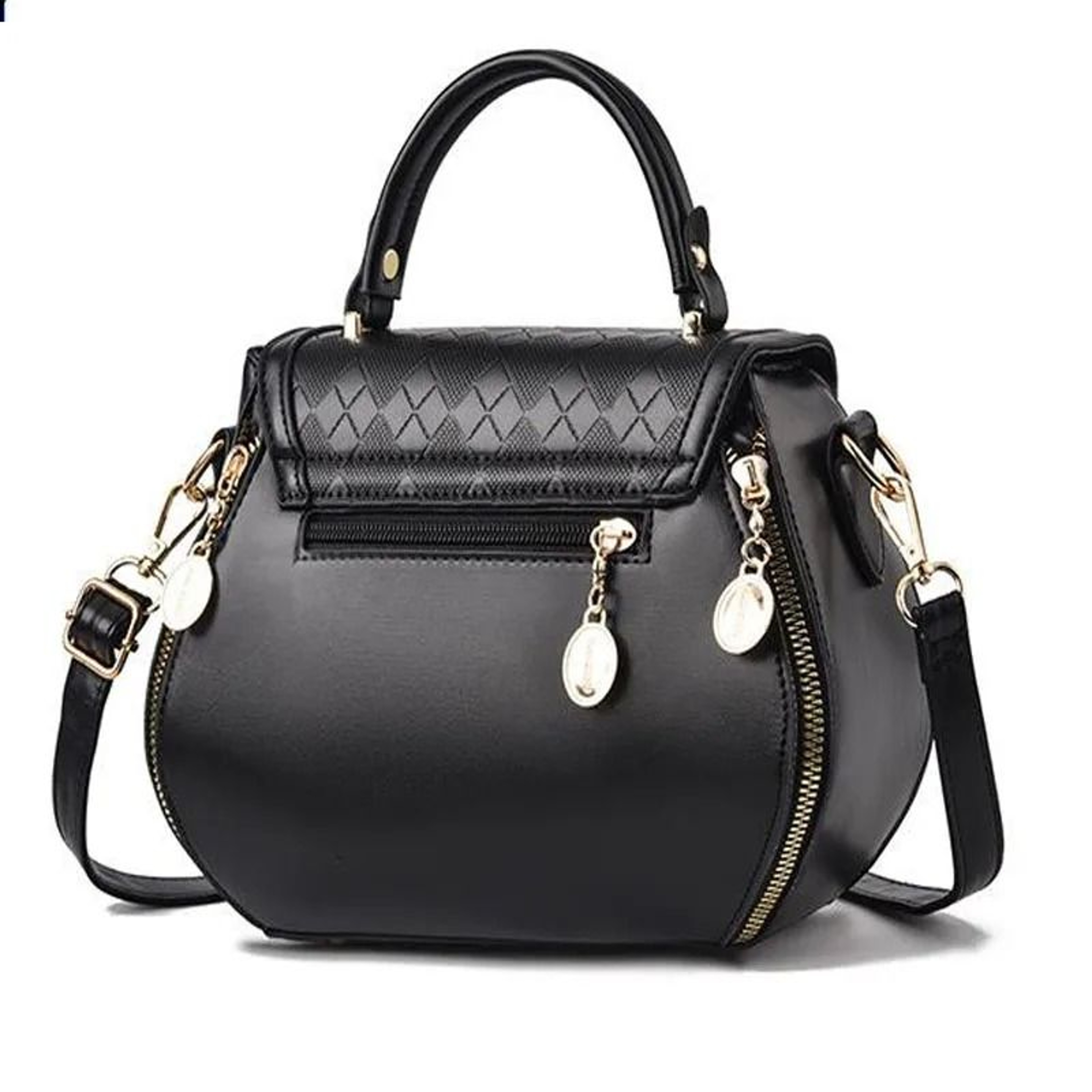 Womens Elegant Shoulder And Tote Handbag 4
