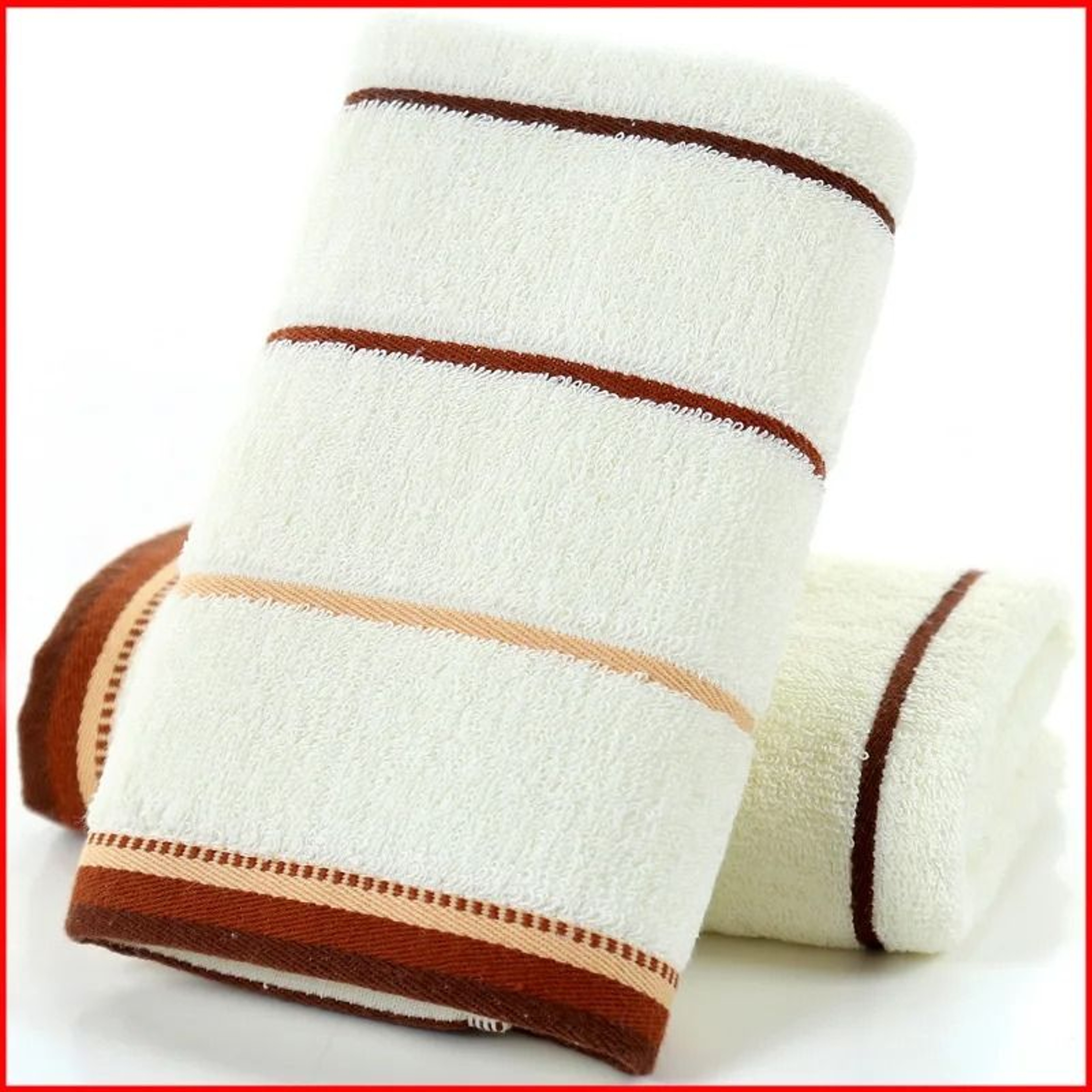 Thickened Absorbent Bath Towel And Soft Face Towel 10