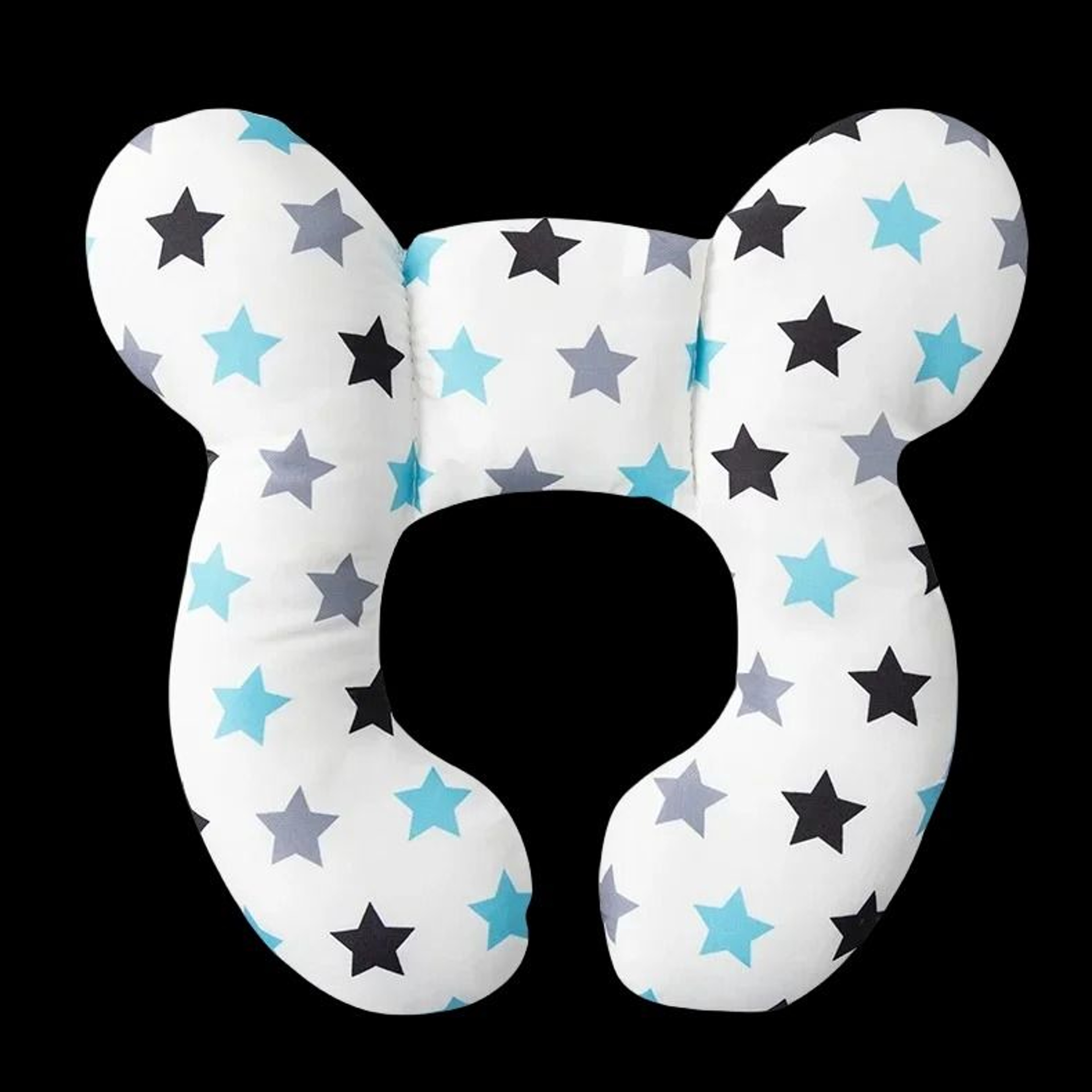 Baby Head And Neck Support Travel Pillow 7