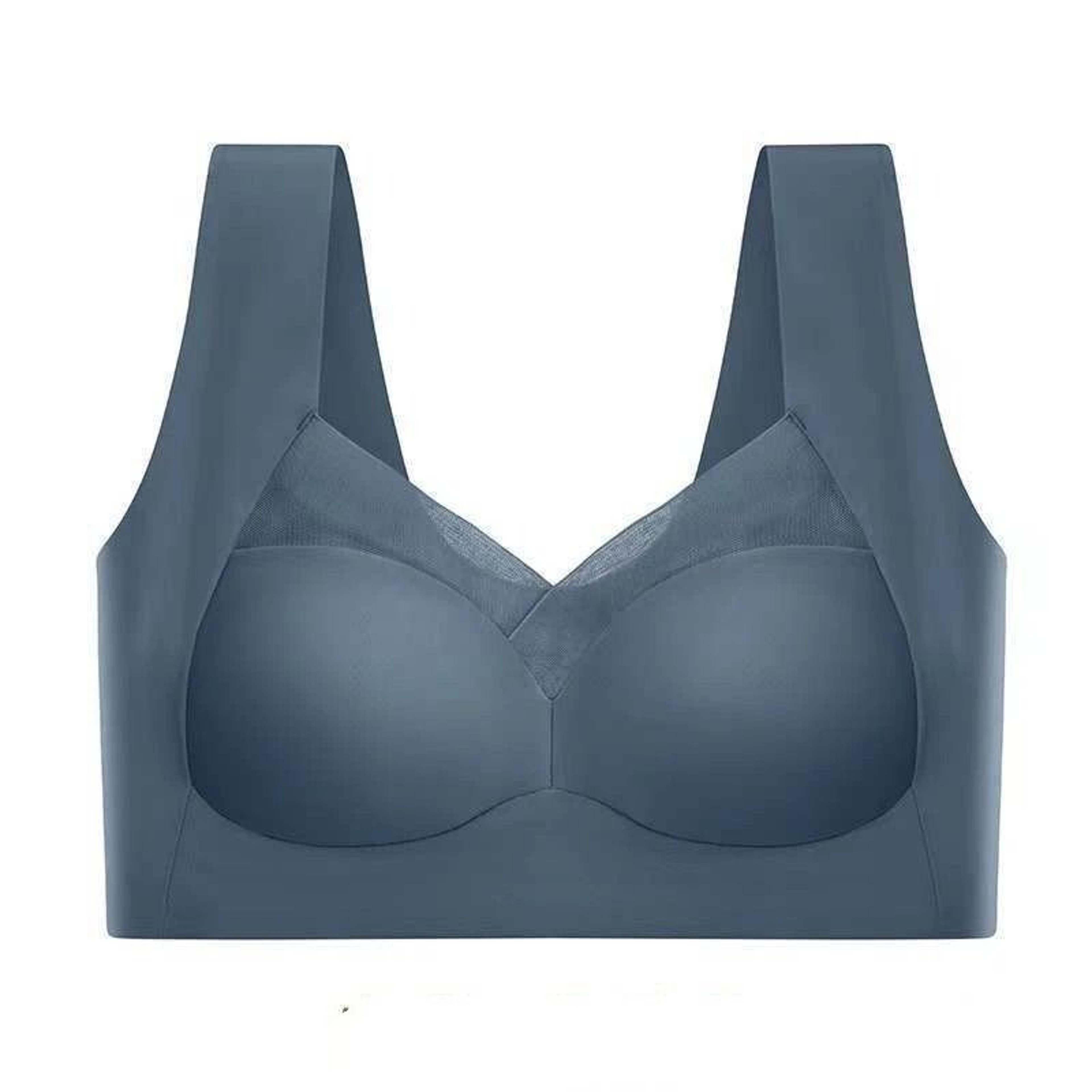 Seamless Sports Bra For Women Shockproof Elastic Breathable Yoga Fitness Bralette 7