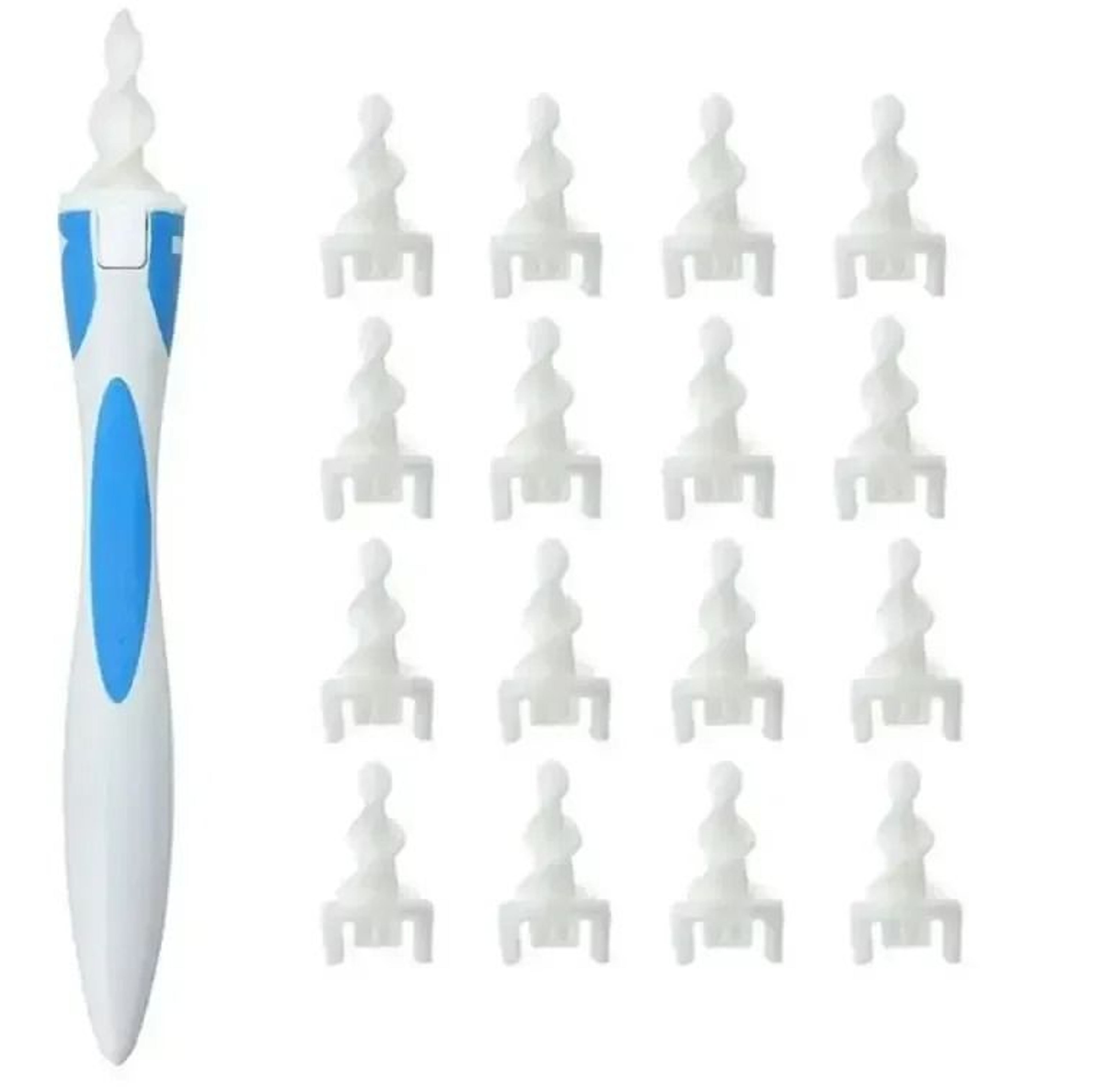 Ear Wax Remover Tool With Soft Silicone Tips 6