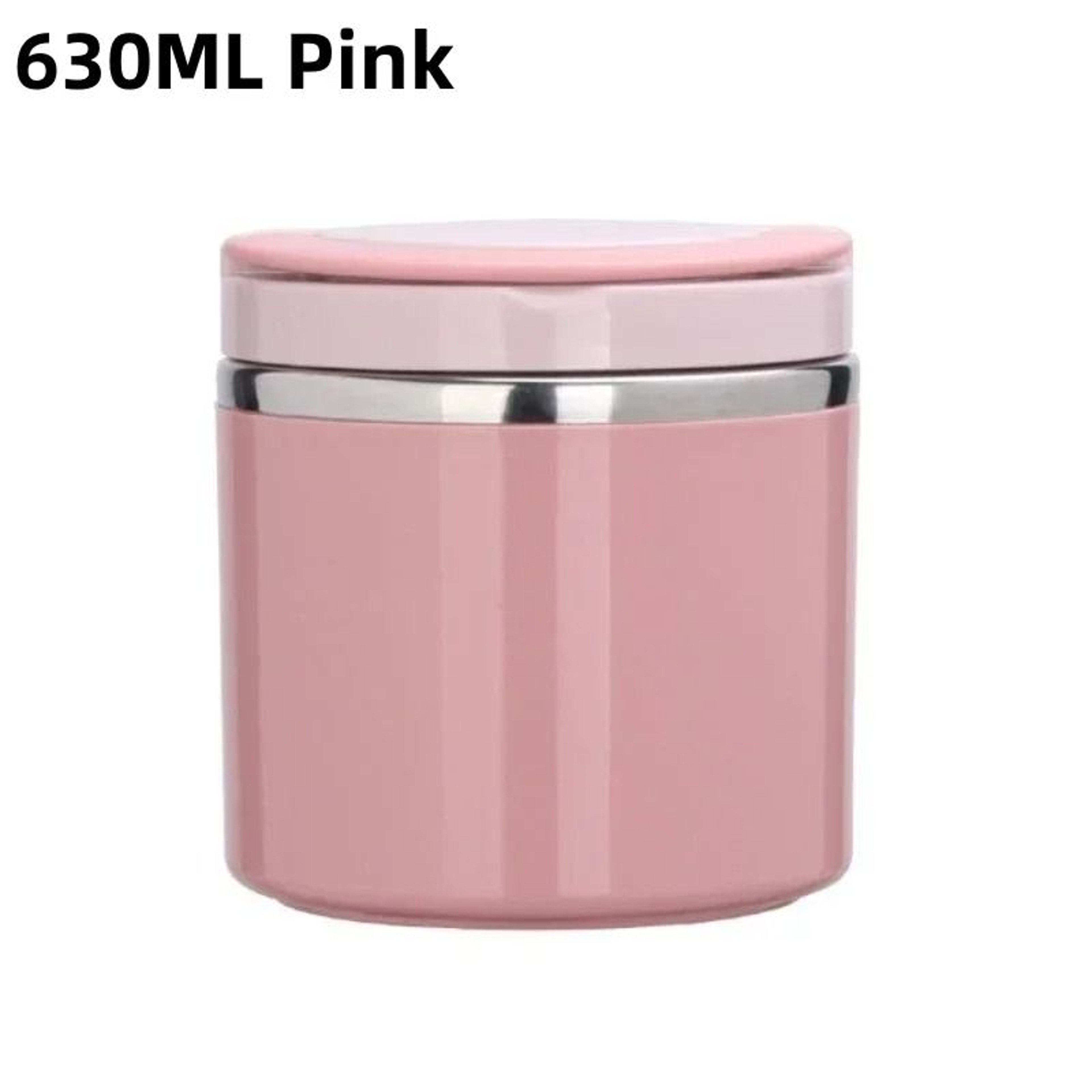 Insulated Stainless Steel Food Jar For Hot Meals 7