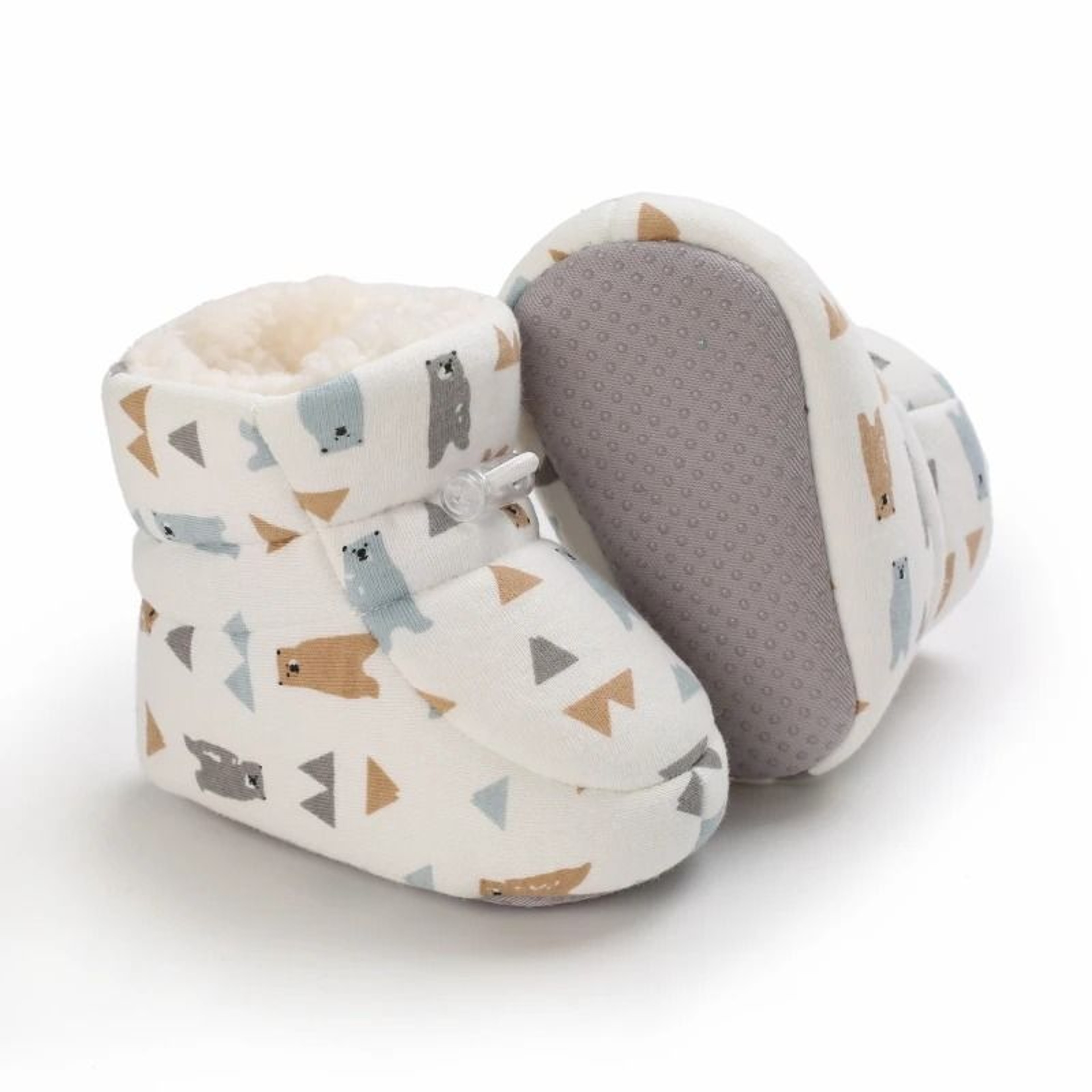 Winter Baby Boots With Soft Anti Slip Sole 3