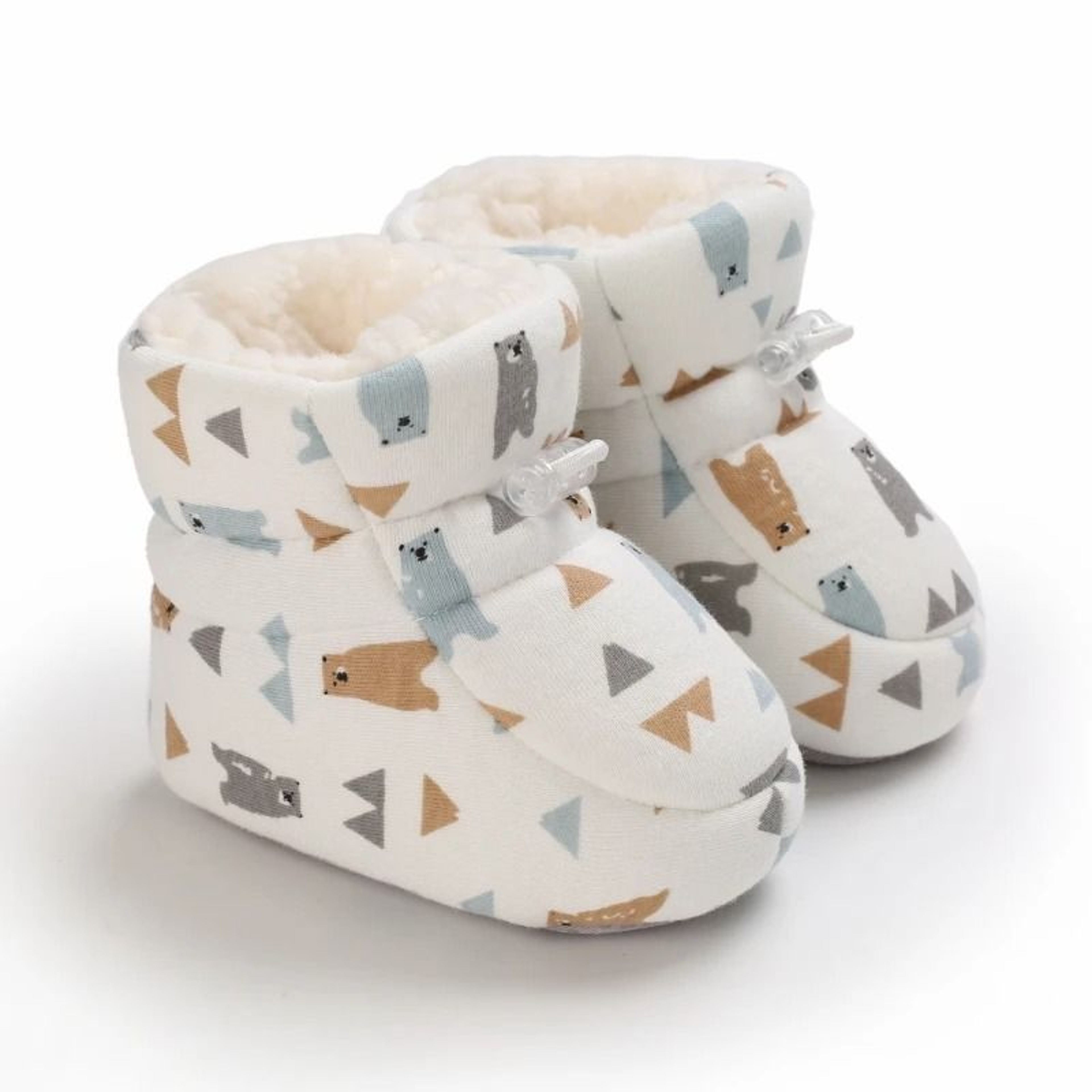 Winter Baby Boots With Soft Anti Slip Sole 23