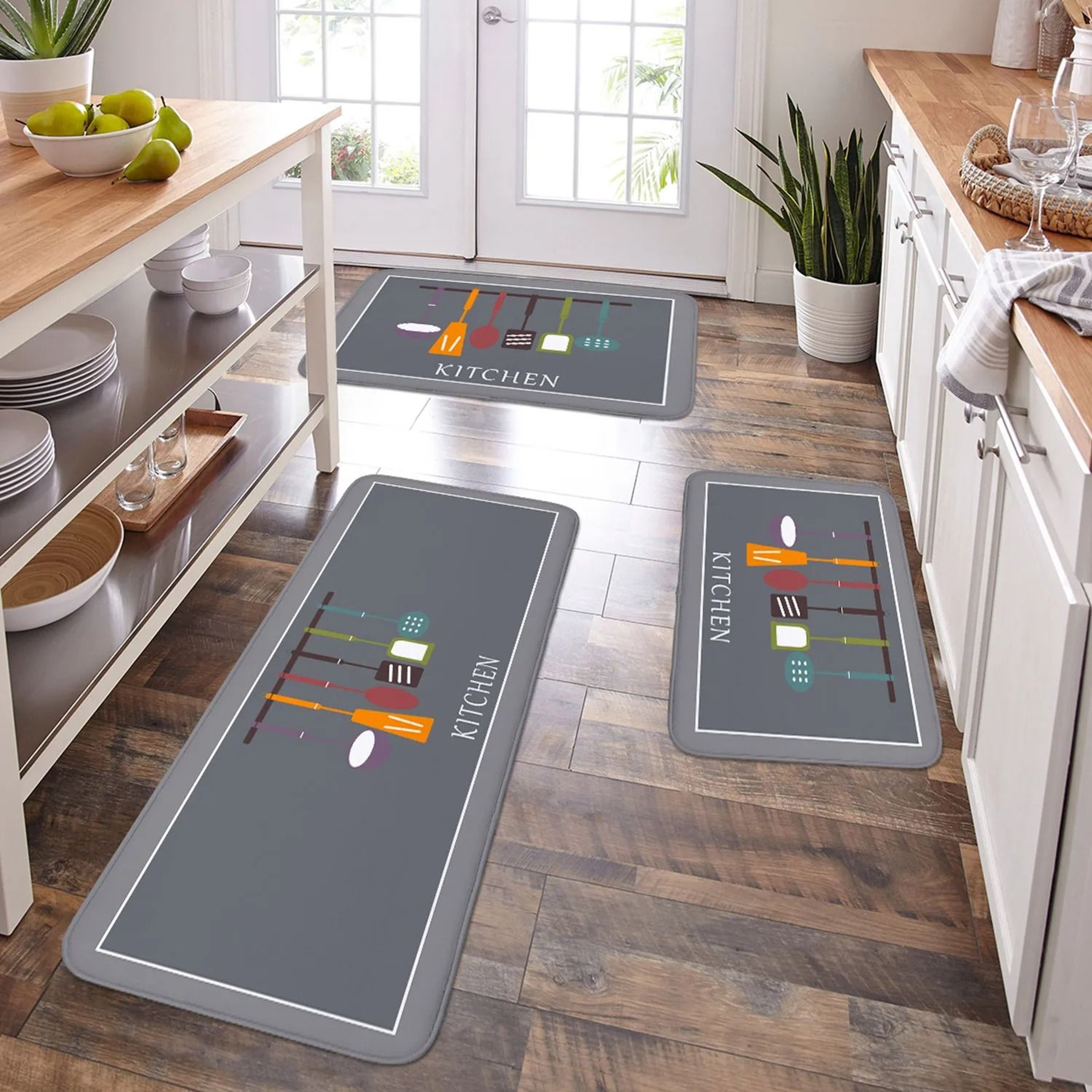 Multi Purpose Water Absorption Sponge Mat 0