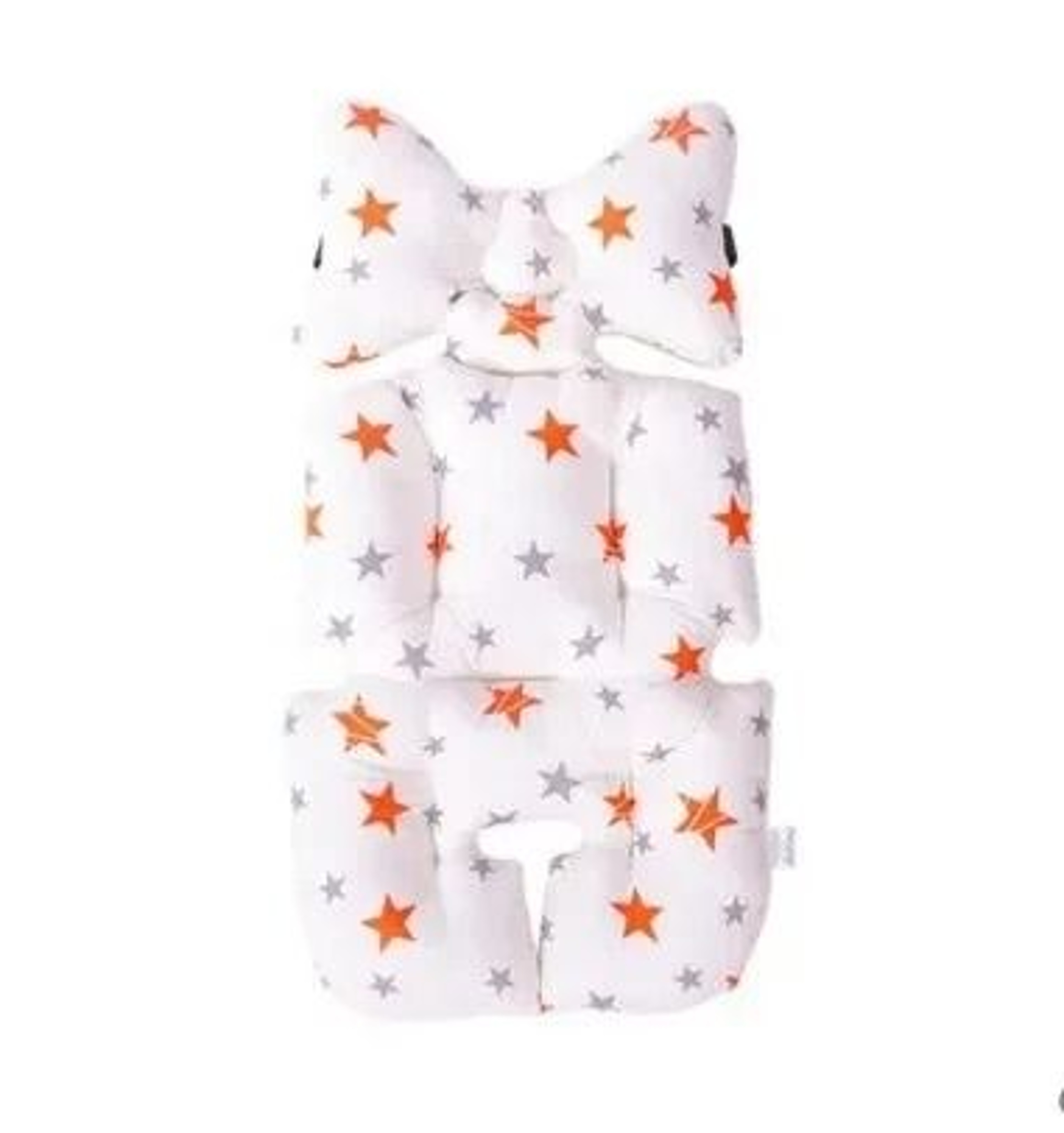 Universal Cotton Baby Stroller And High Chair Cushion Liner 7