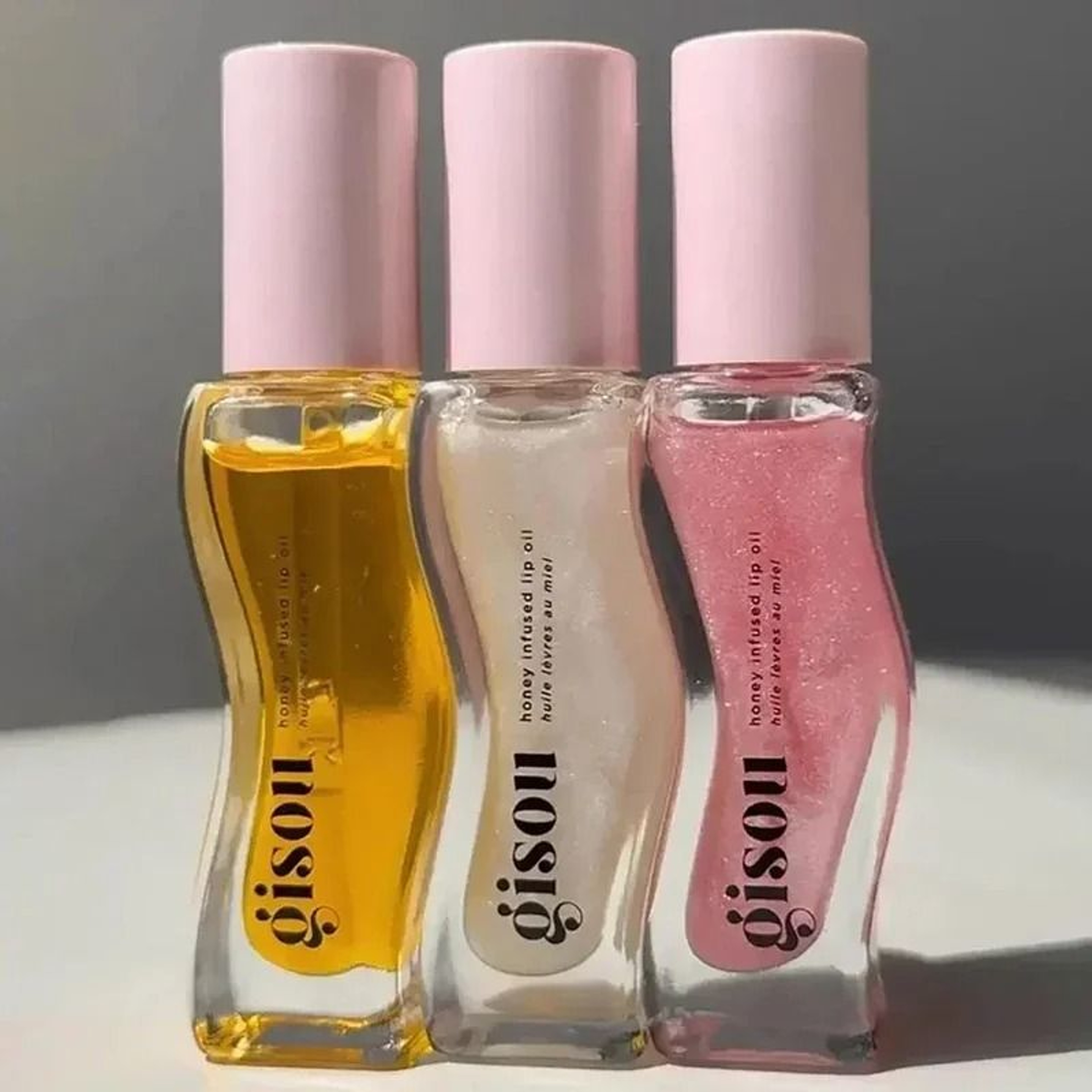Moisturizing Lip Balm Oil Gloss Plumping Care 2
