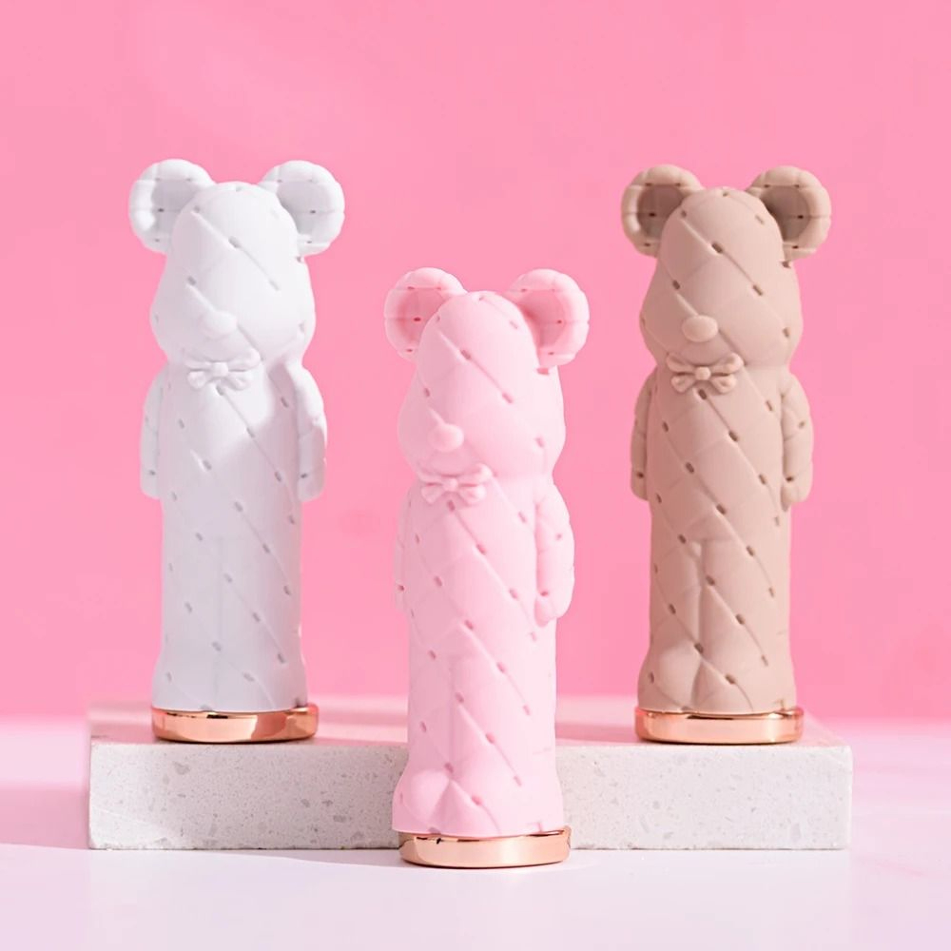 Bear Shaped Moisturizing Lipstick 3