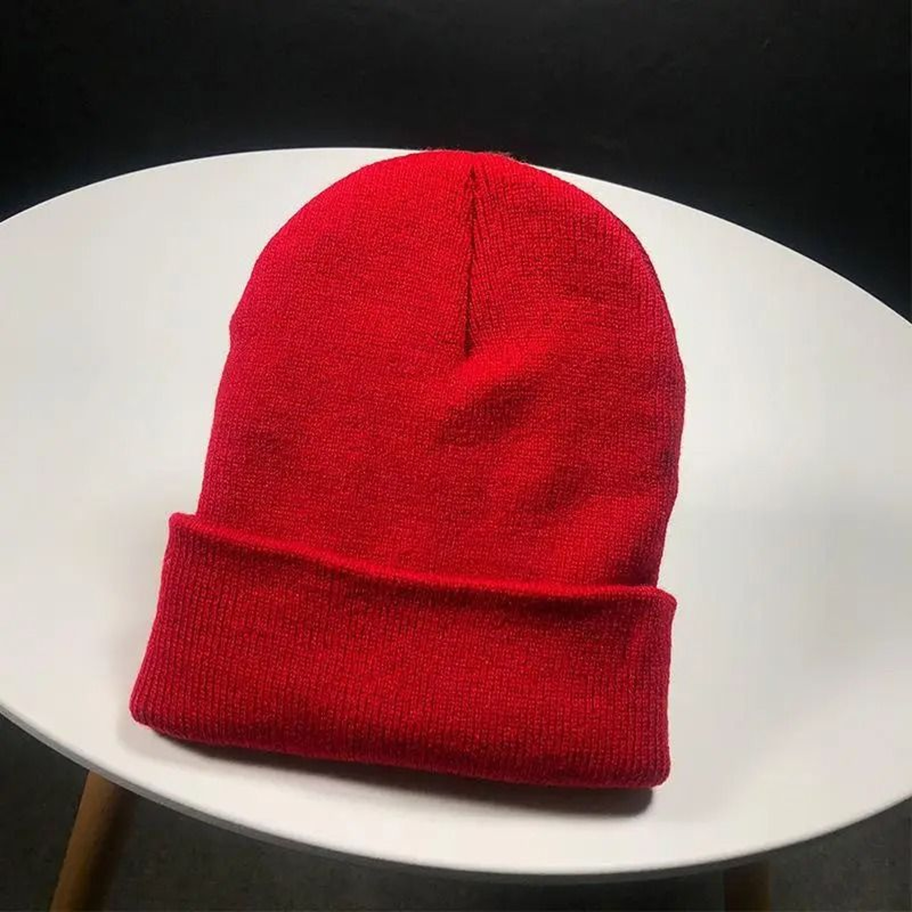 Winter Knit Beanie Hat For Women And Men 1