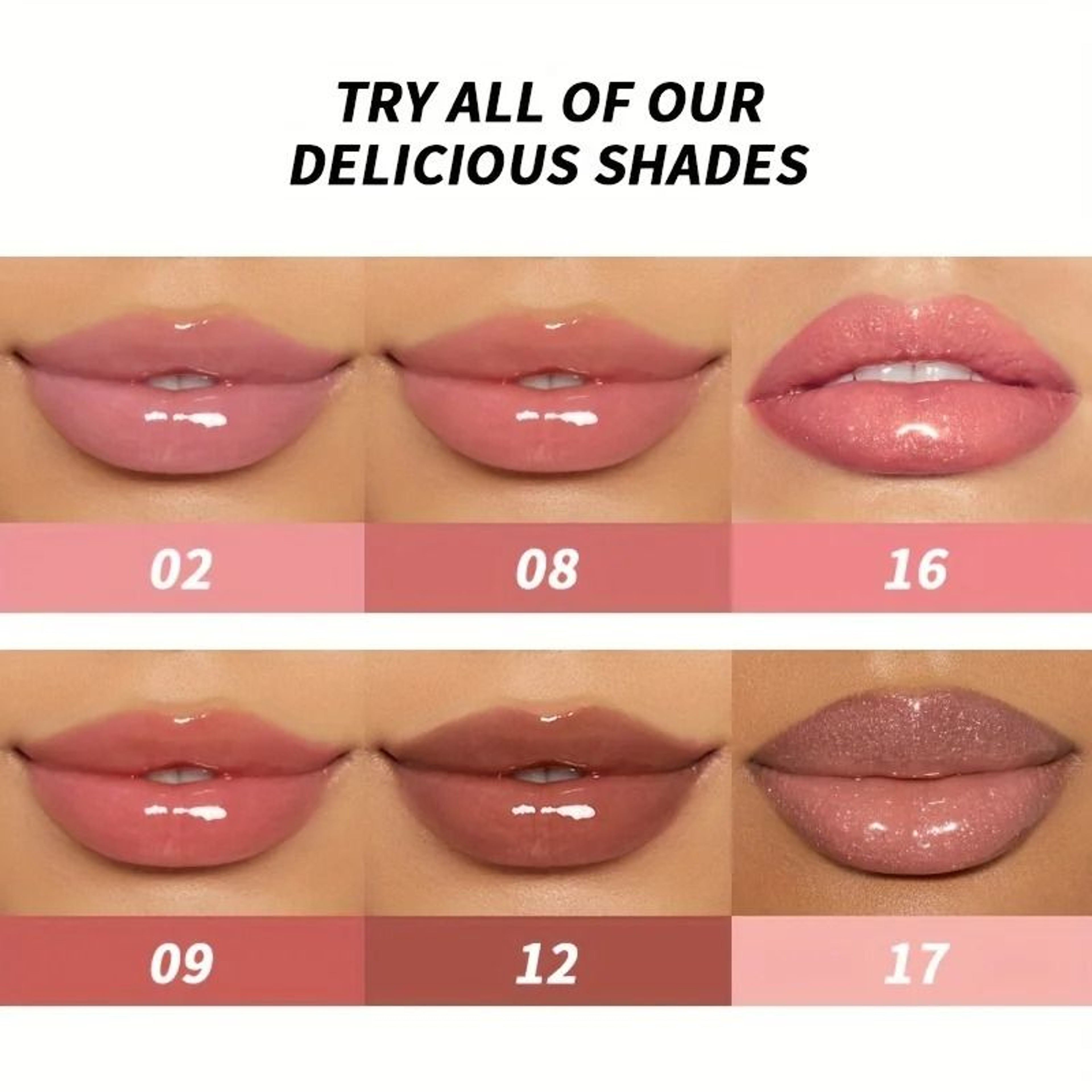 Jelly Lipstick Set Color Changing Hydrating Crystal Lip Gloss 2