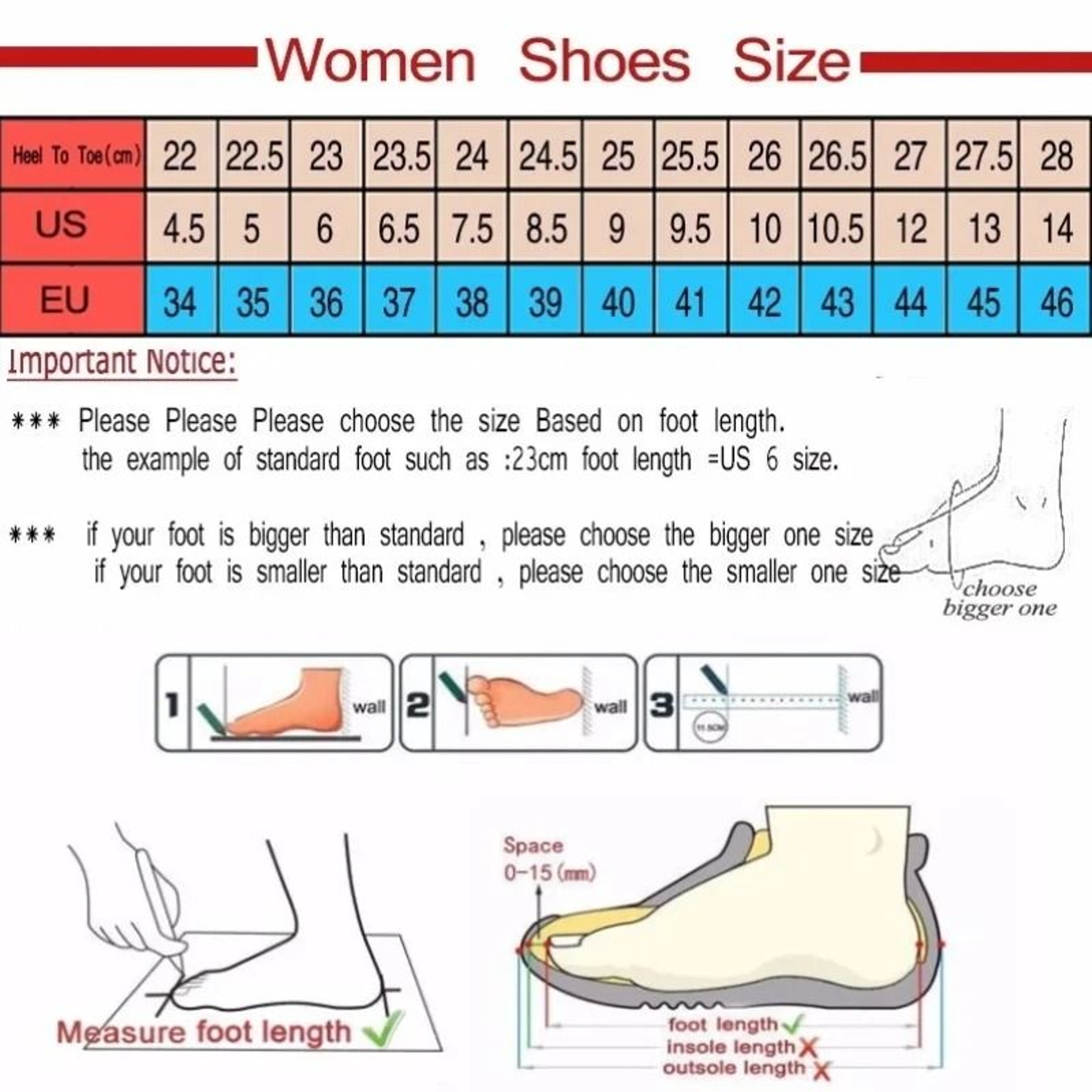 Women Casual Platform Sneakers Lightweight Breathable Tennis Shoes 5