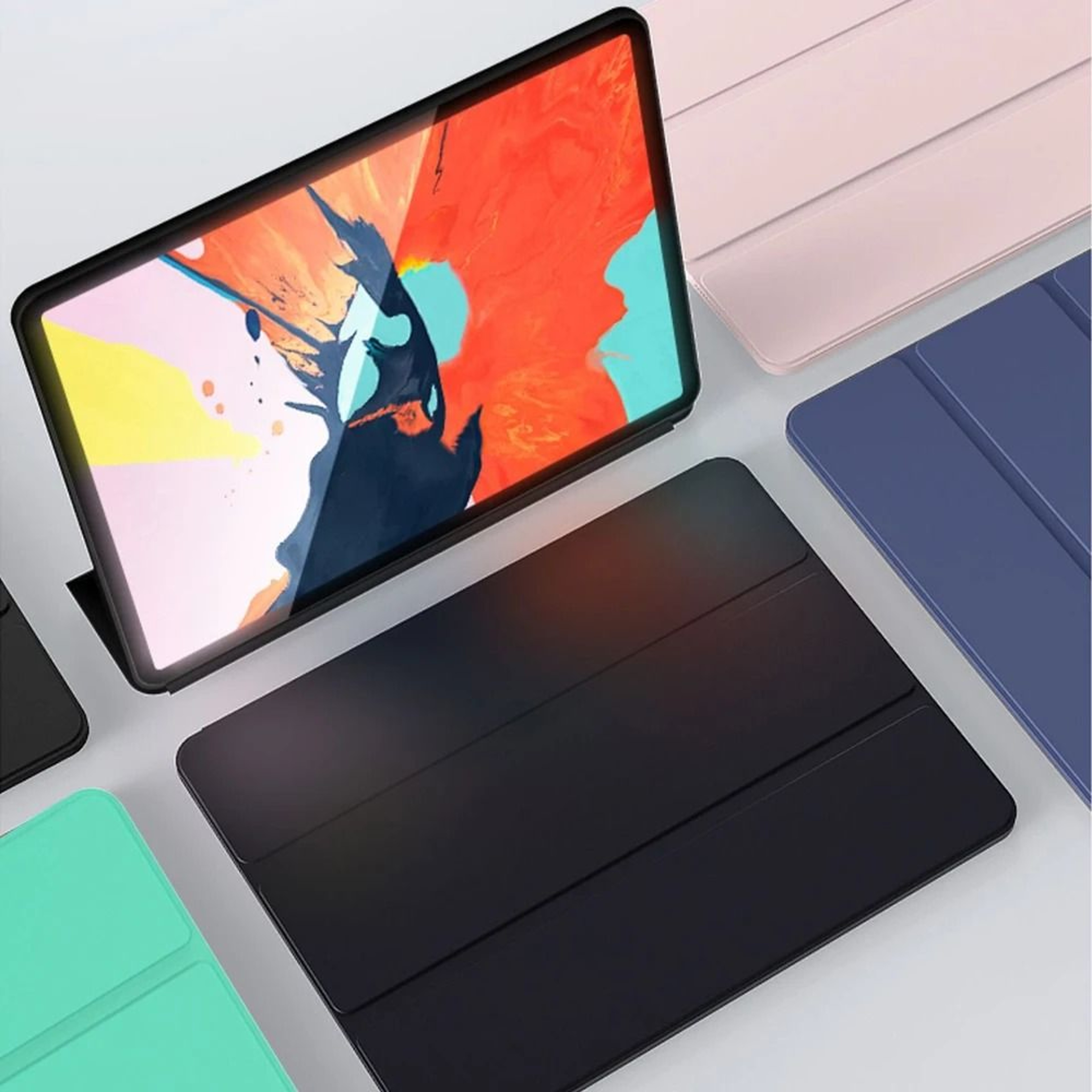 Magnetic IPad Case Cover For Multiple IPad Models 2