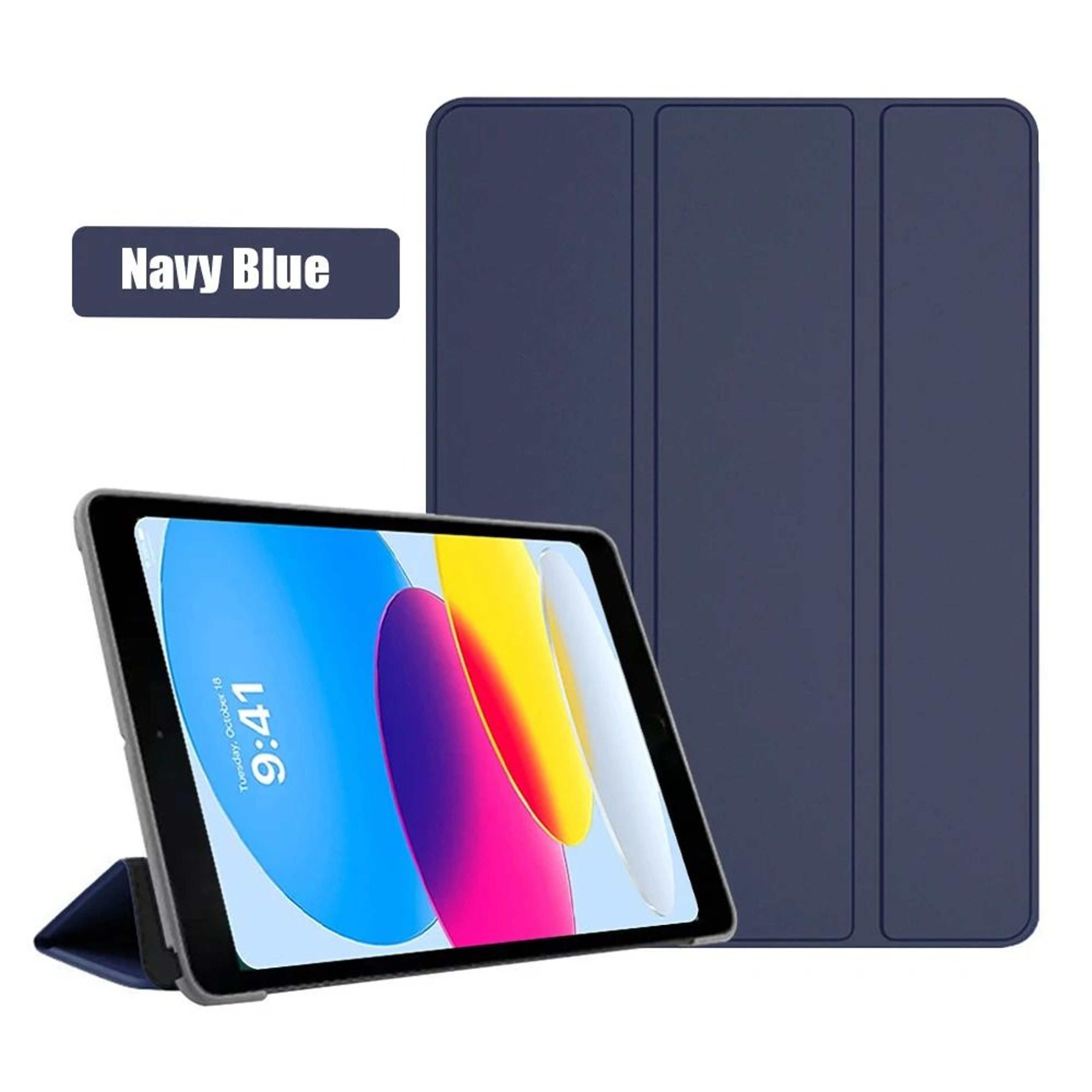 Magnetic IPad Case Cover For Multiple IPad Models 6