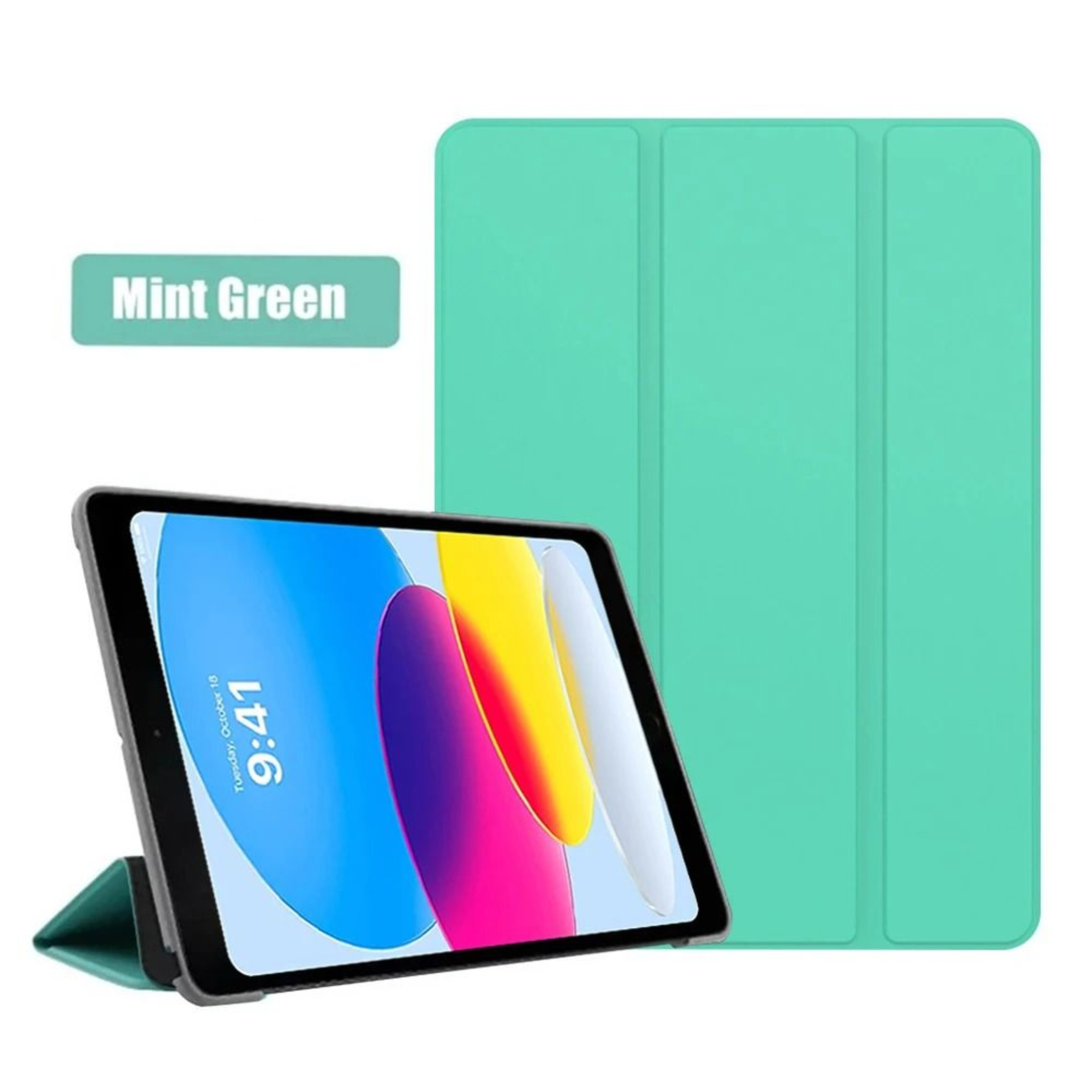 Magnetic IPad Case Cover For Multiple IPad Models 8