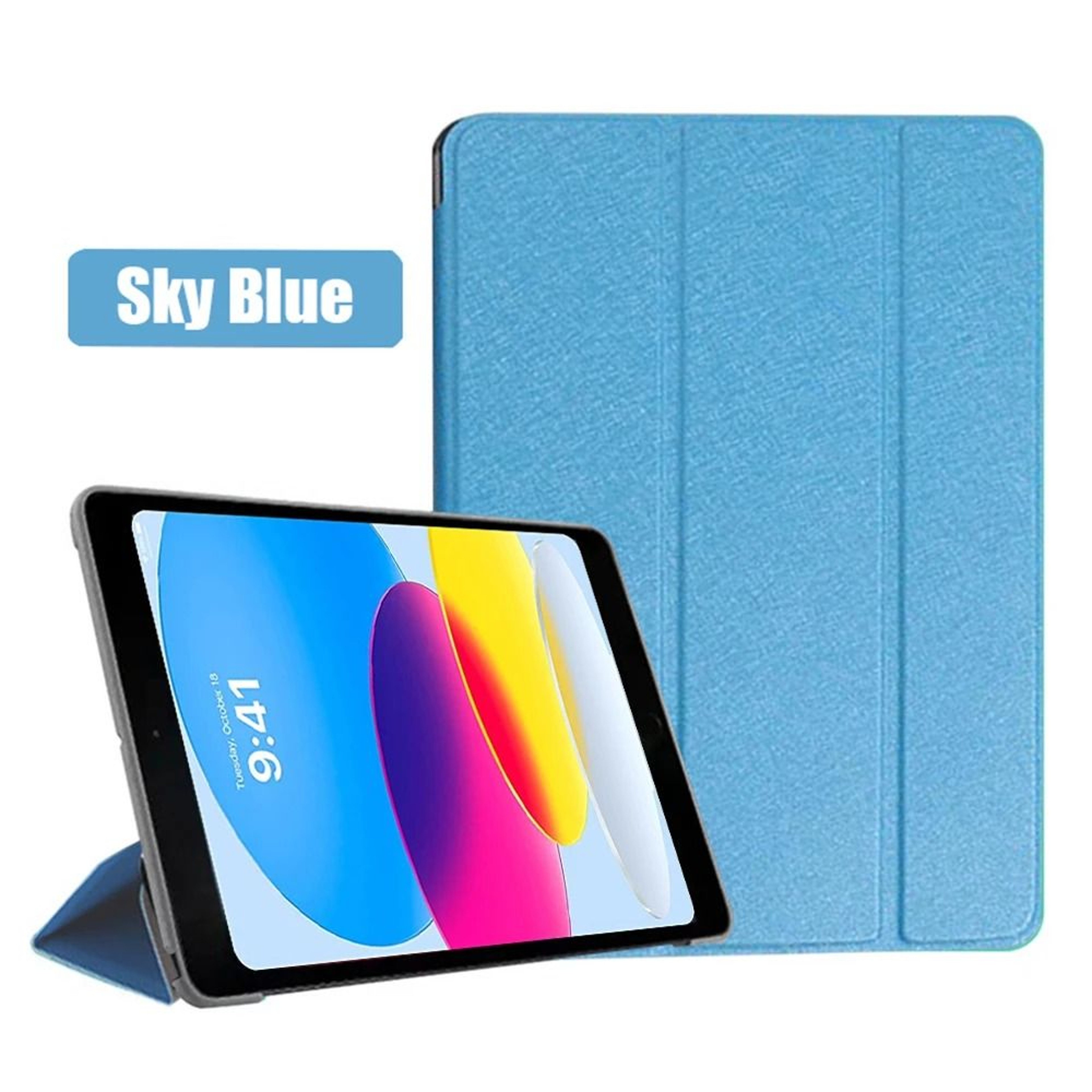 Magnetic IPad Case Cover For Multiple IPad Models 11