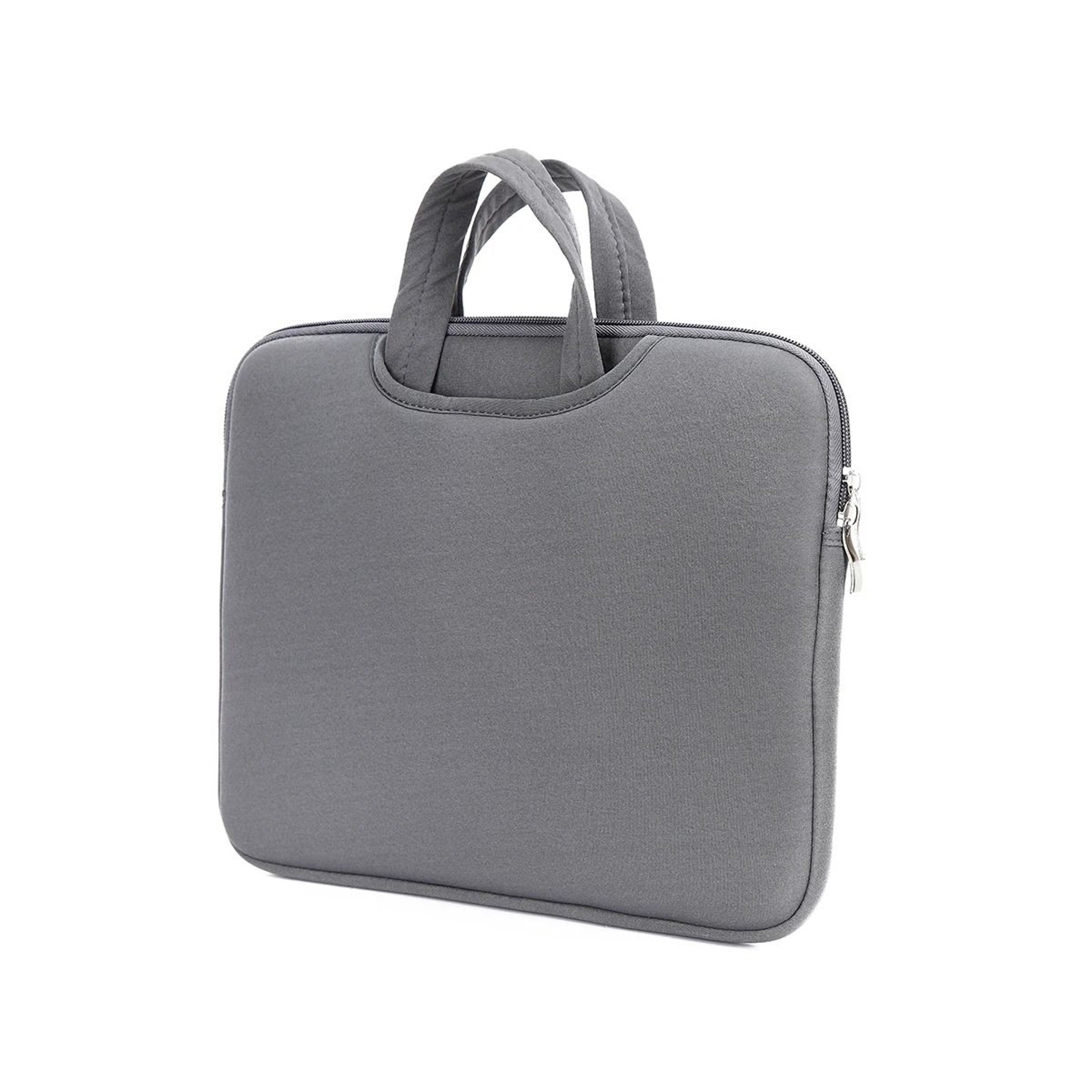 Computer Bag Laptop Handbag With Front Pocket And Large Storage Space 6