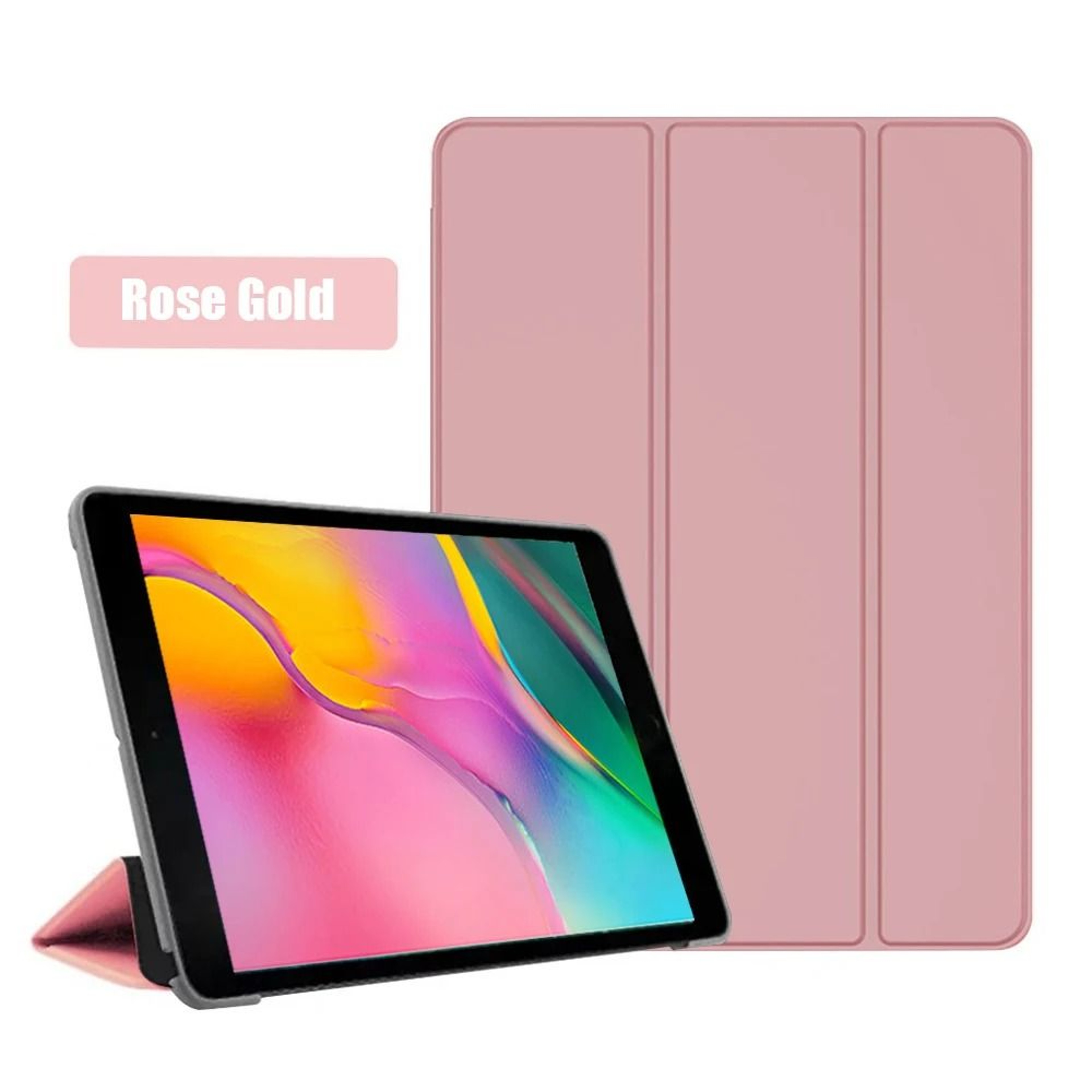 Tablet Stand Case Protective Folio Cover 8