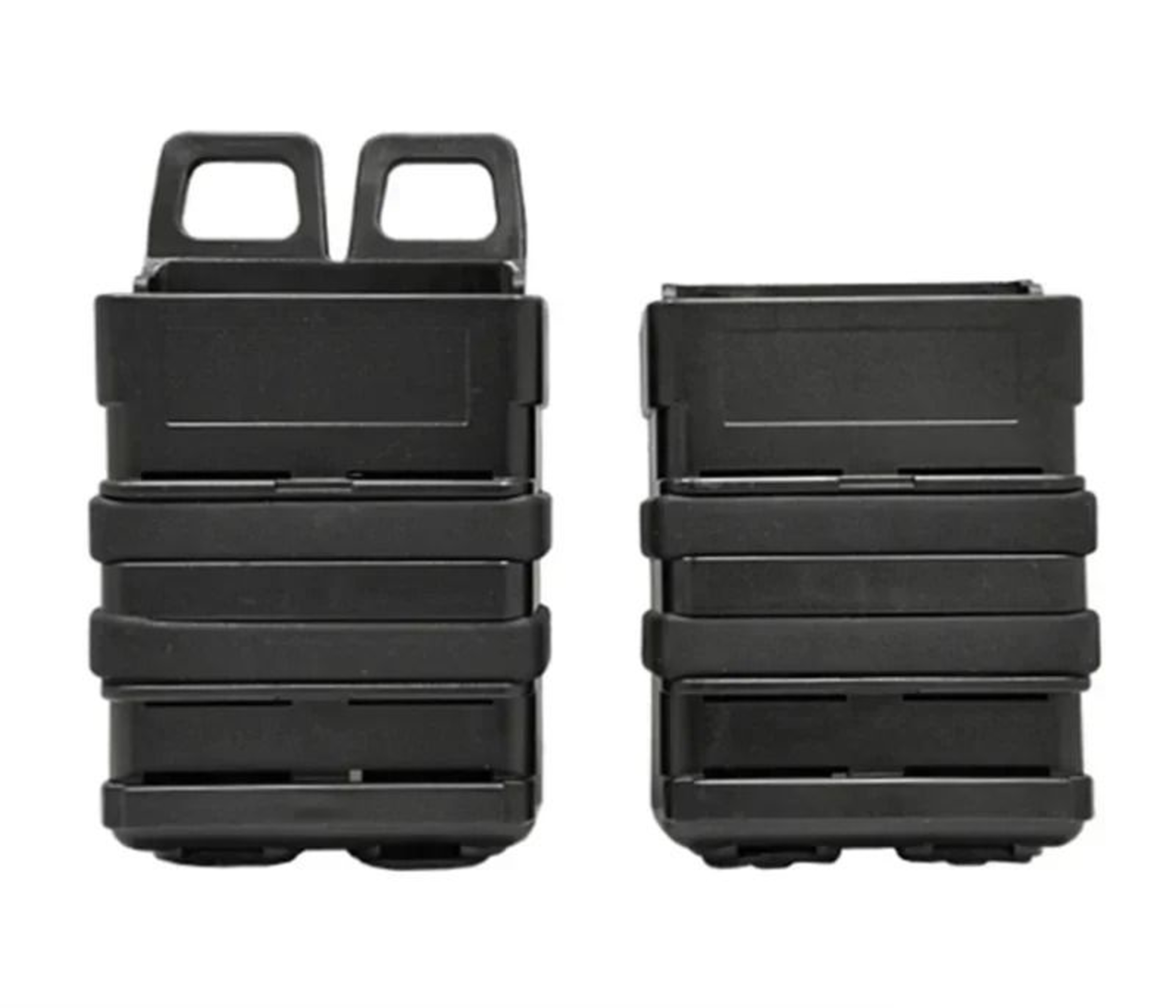 Polymer Magazine Pouch MOLLE Quick Reload Holder For 556 Ammunition 7