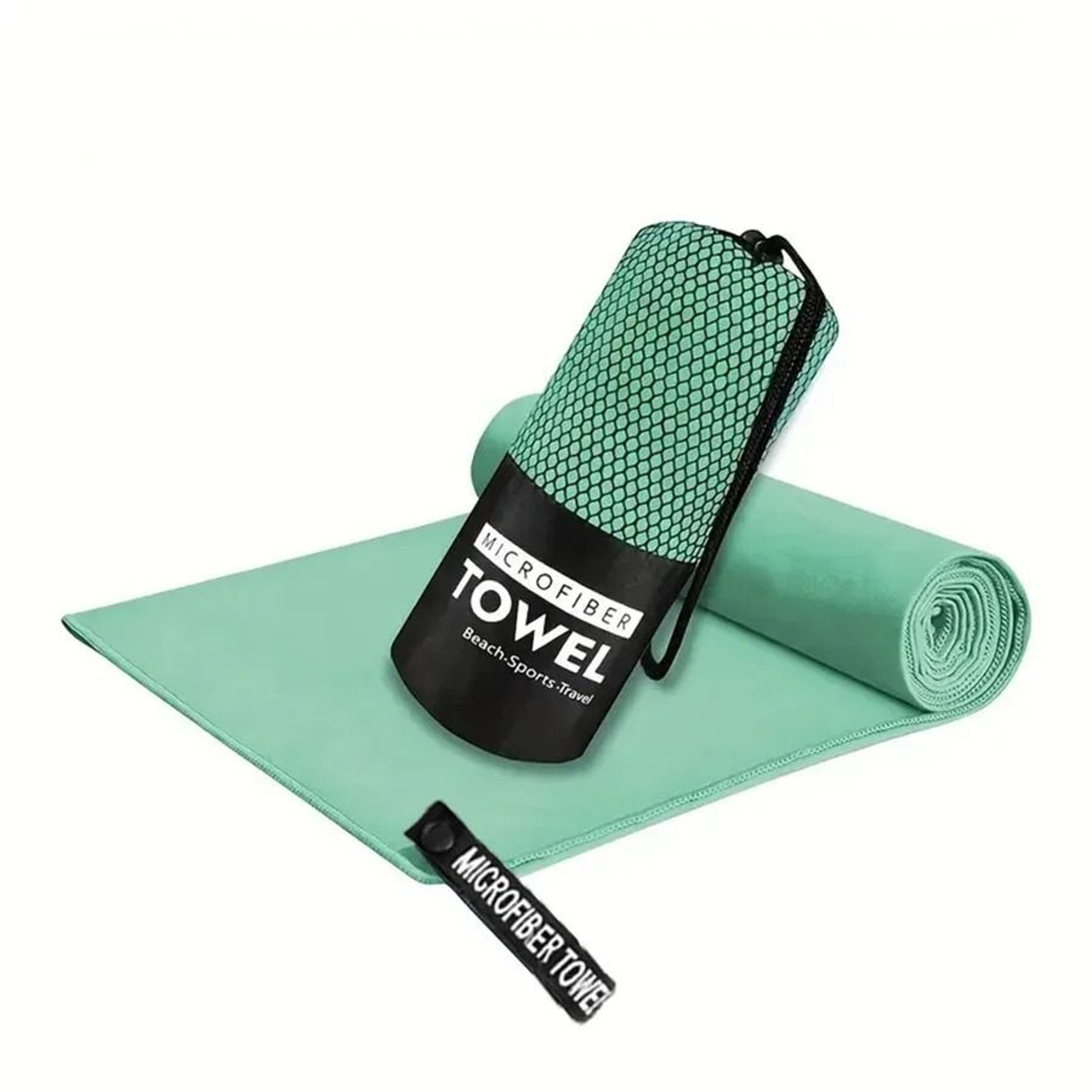 Microfiber Travel Towel  Quick Dry Lightweight Super Absorbent 16