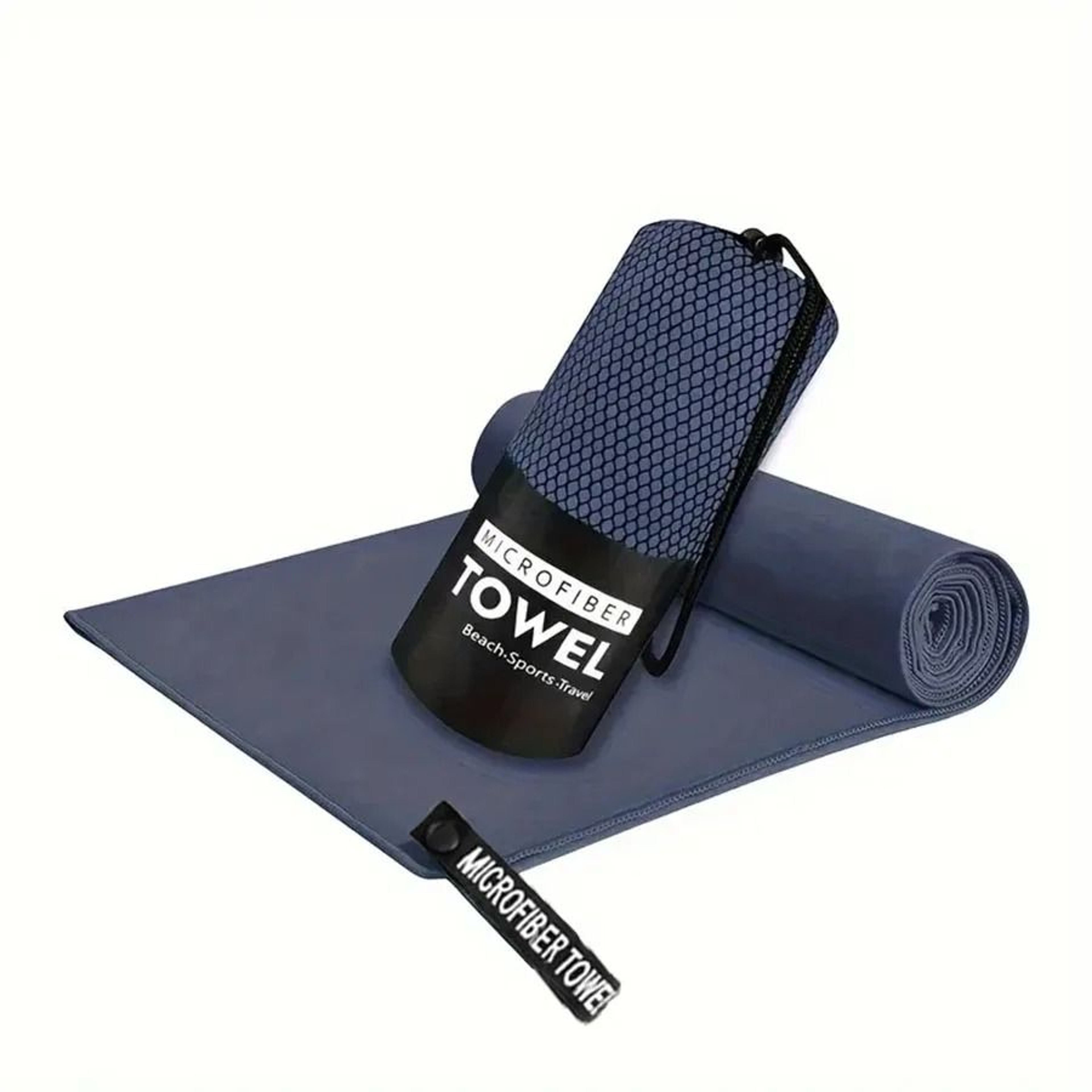 Microfiber Travel Towel  Quick Dry Lightweight Super Absorbent 17