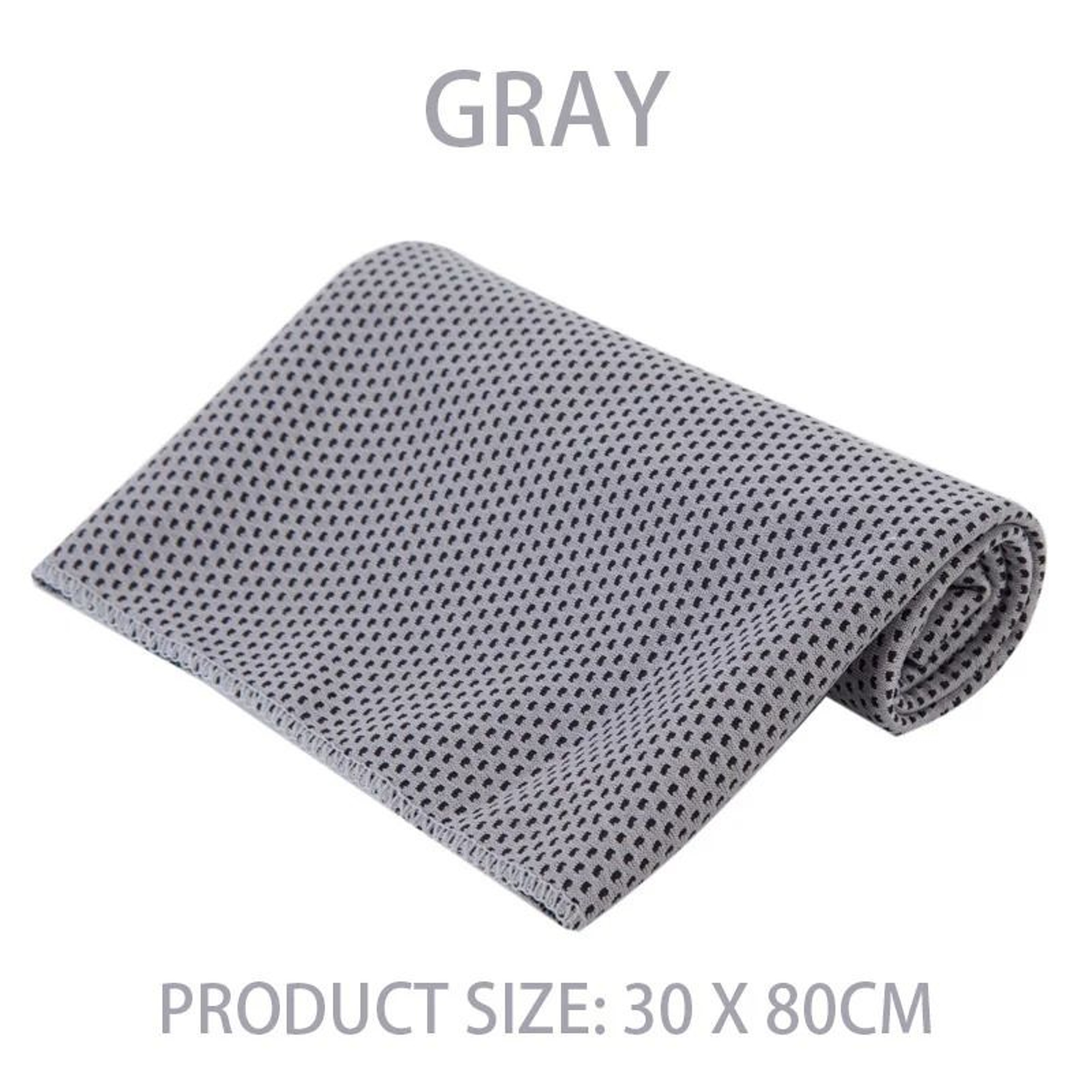 Outdoor Microfiber Quick Drying Cooling Towel 14