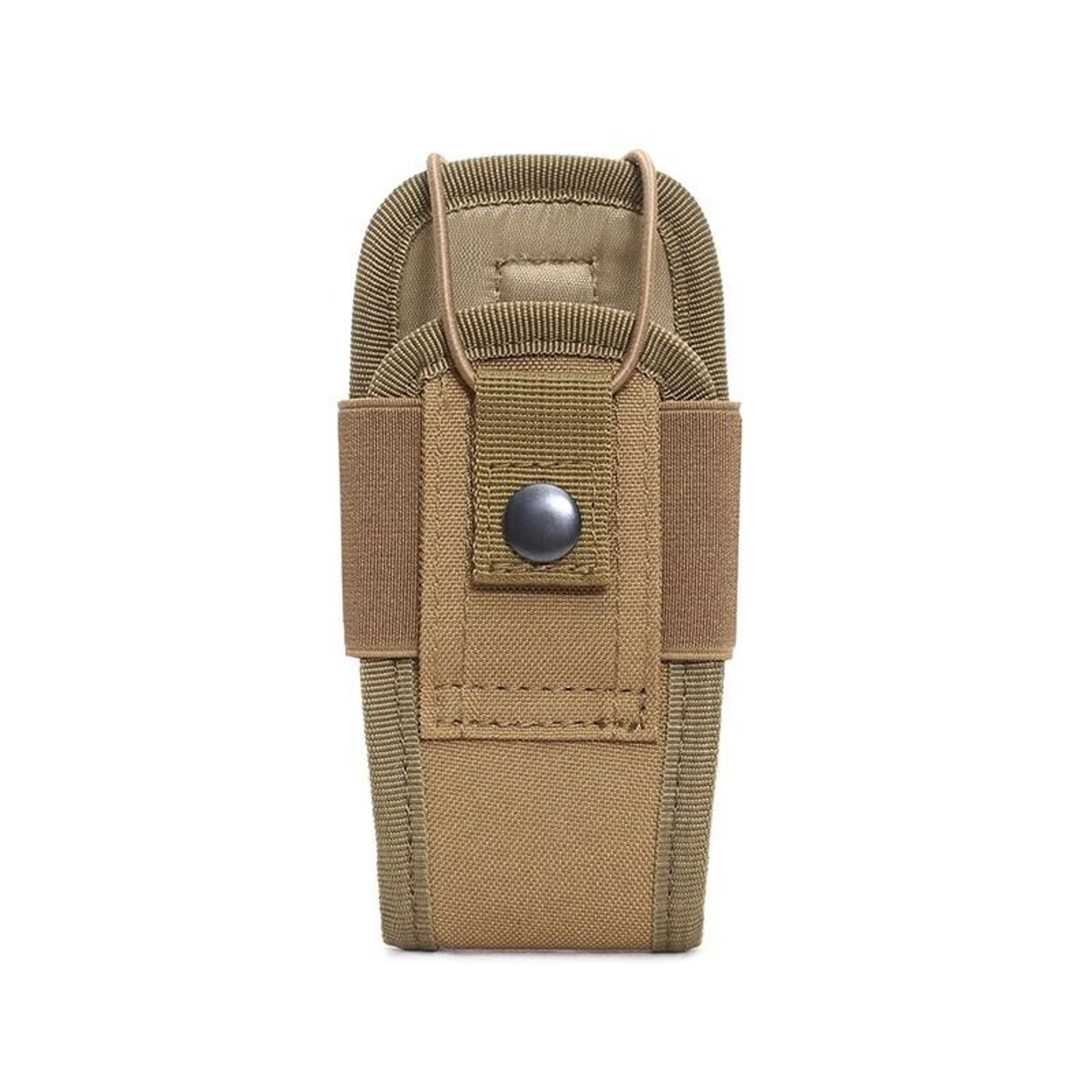 Molle System Walkie Talkie Bag  Multifunctional Camouflage Accessory Pouch 6