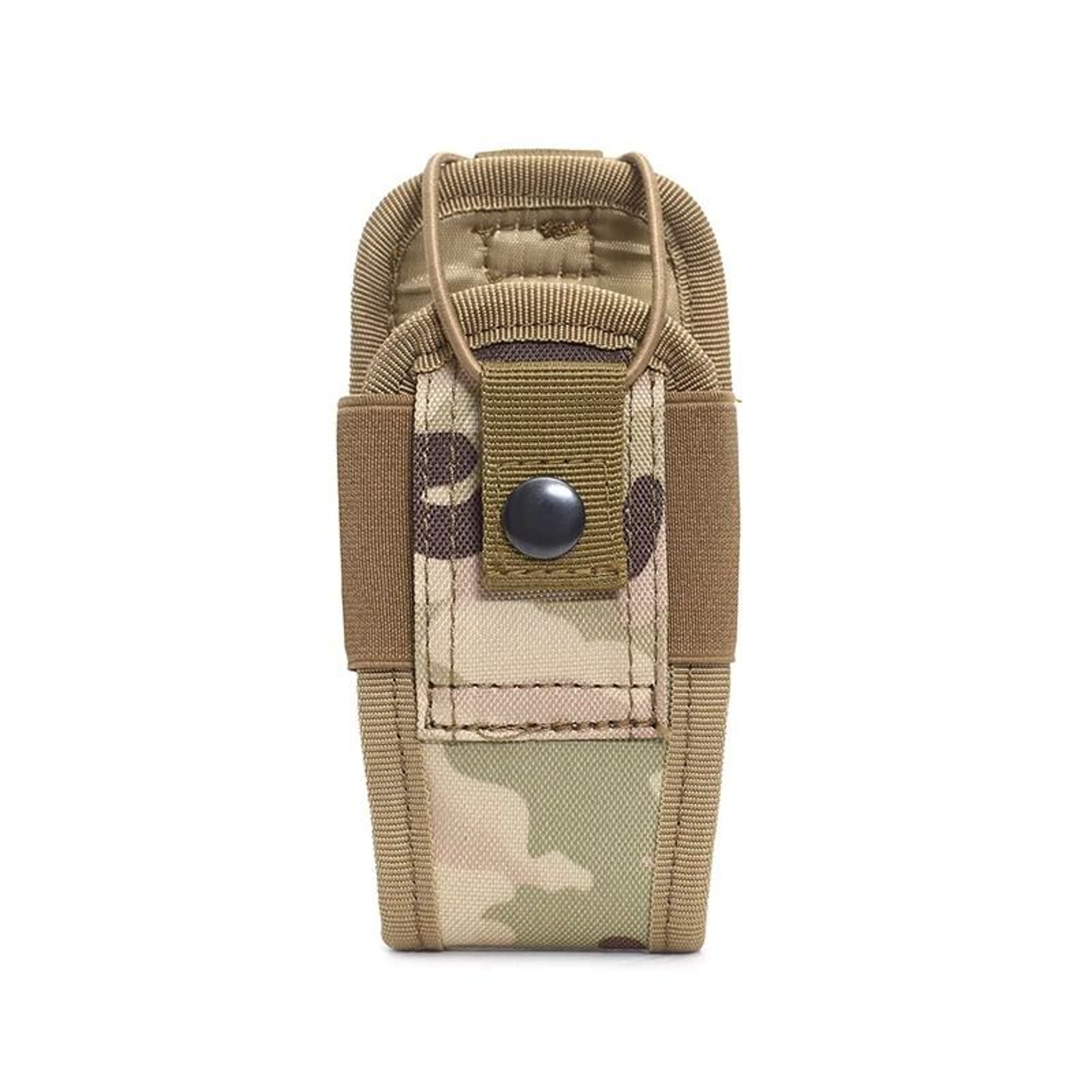 Molle System Walkie Talkie Bag  Multifunctional Camouflage Accessory Pouch 8