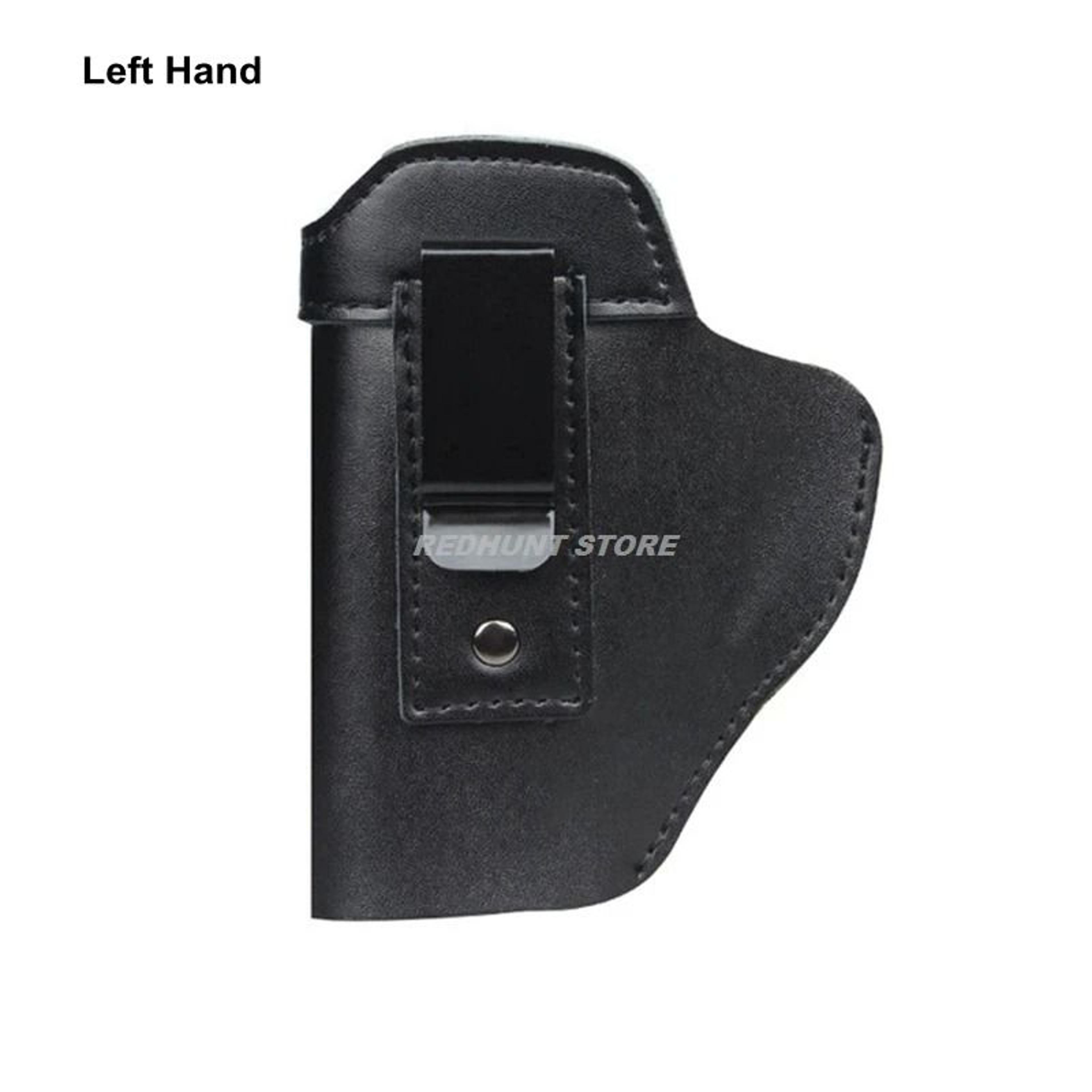 Tactical Leather Holster  Left Or Right Hand Concealed Carry IWB Holster 7