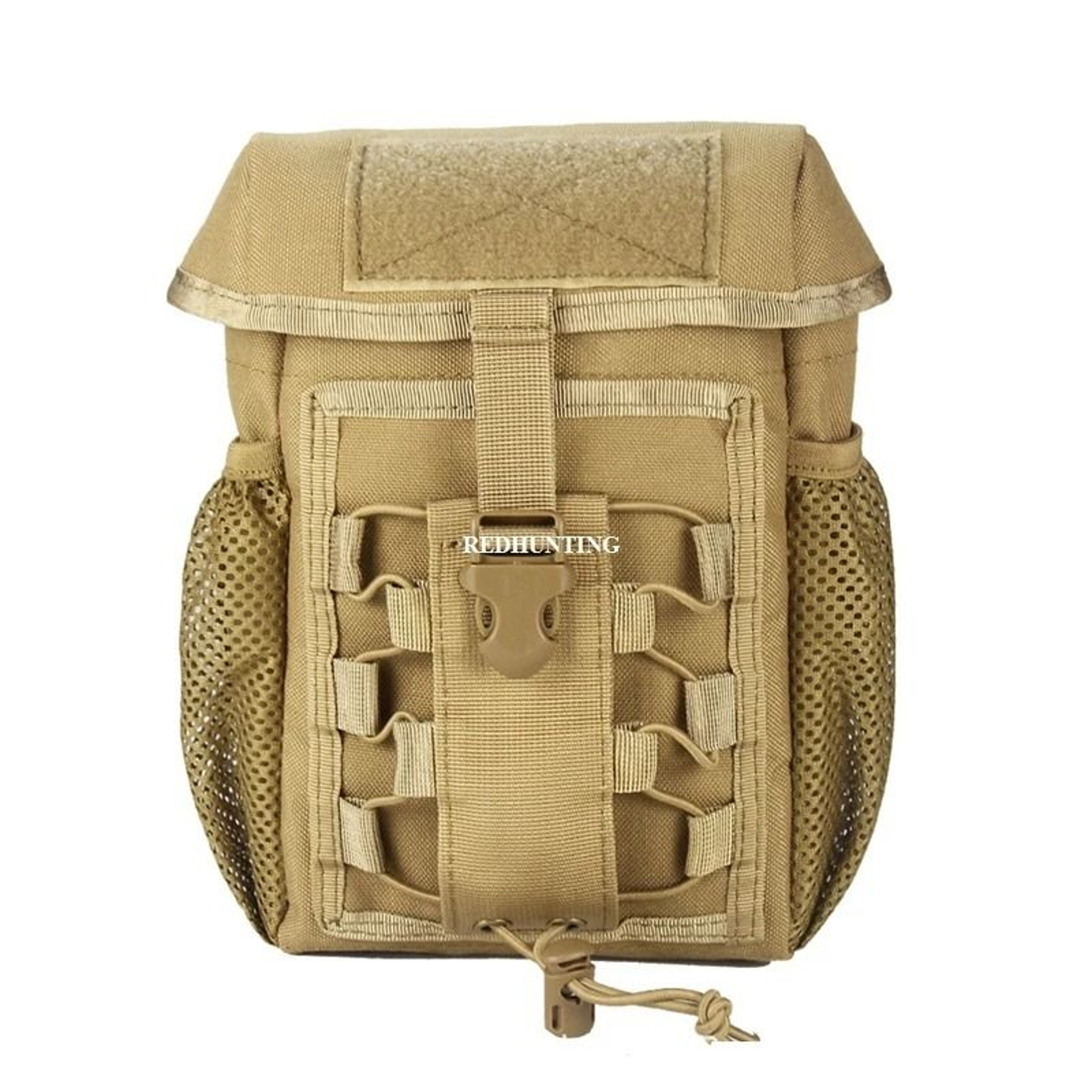 Tactical Dump Pouch  Folding Molle Utility Bag For Outdoor Hiking And Shooting 11