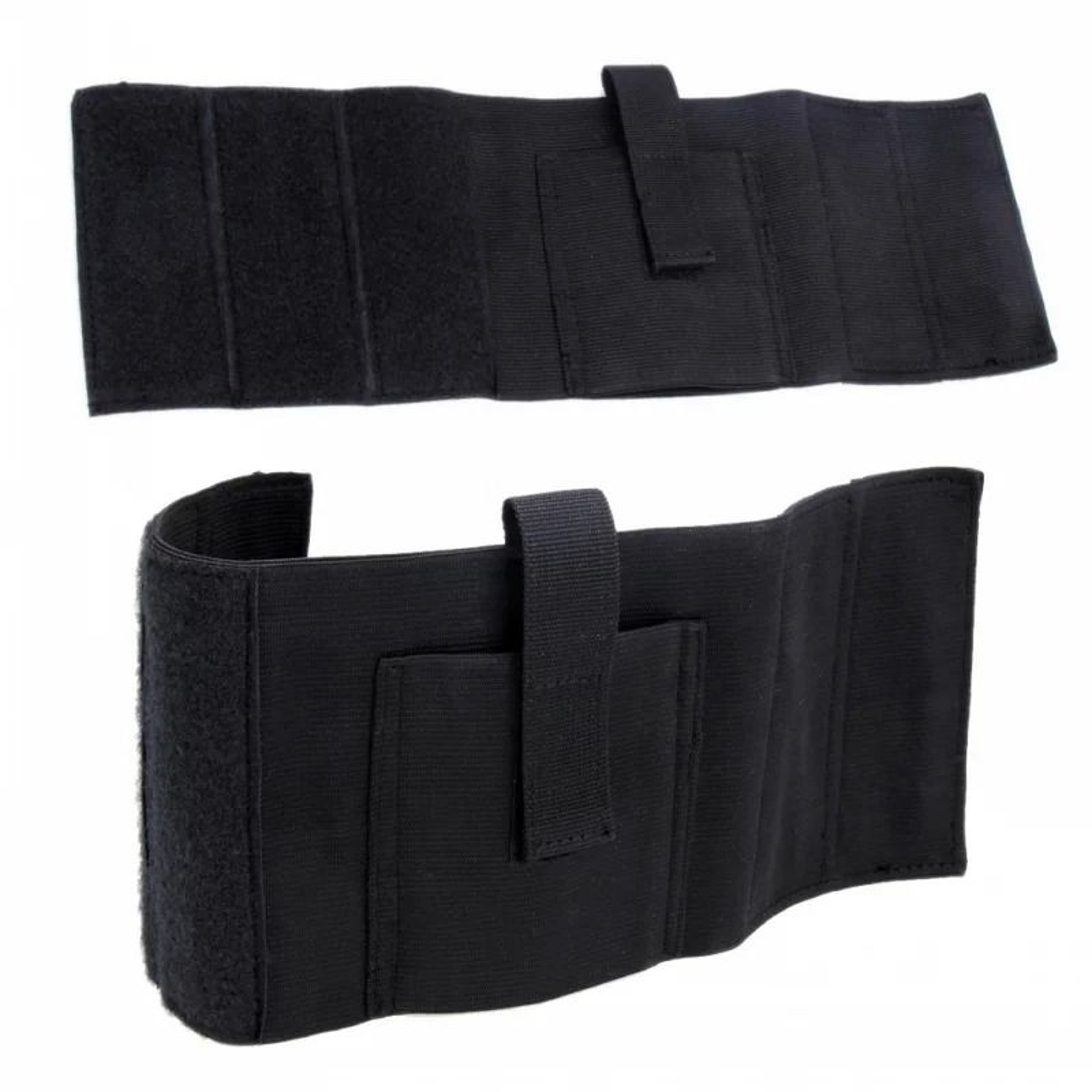 Universal Drop Leg Ankle Gun Holster  Concealed Carry Thigh Pouch Holder 4