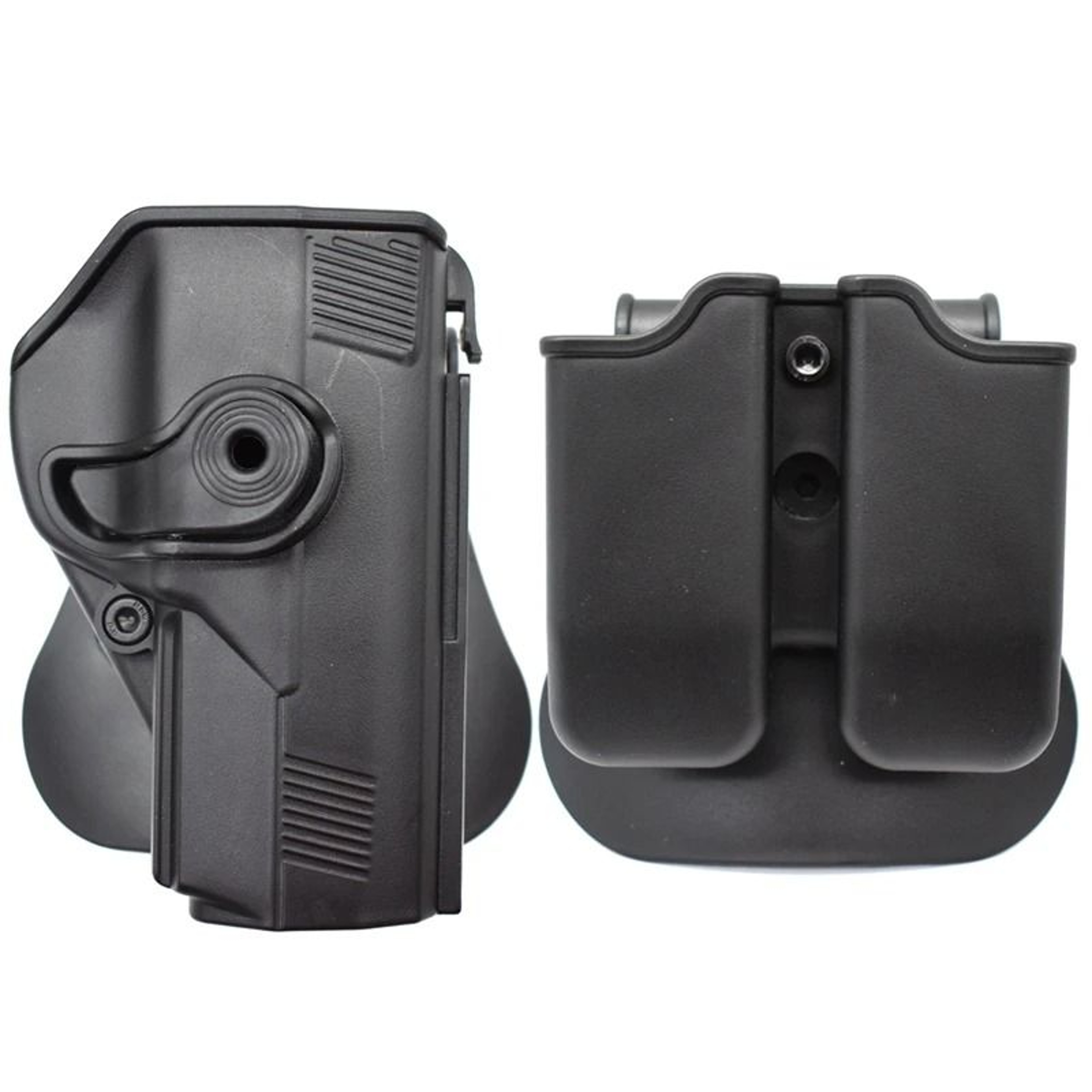 PX4 Case Tactical Bereta PX4 Holster With Double Magazine Pouch 0