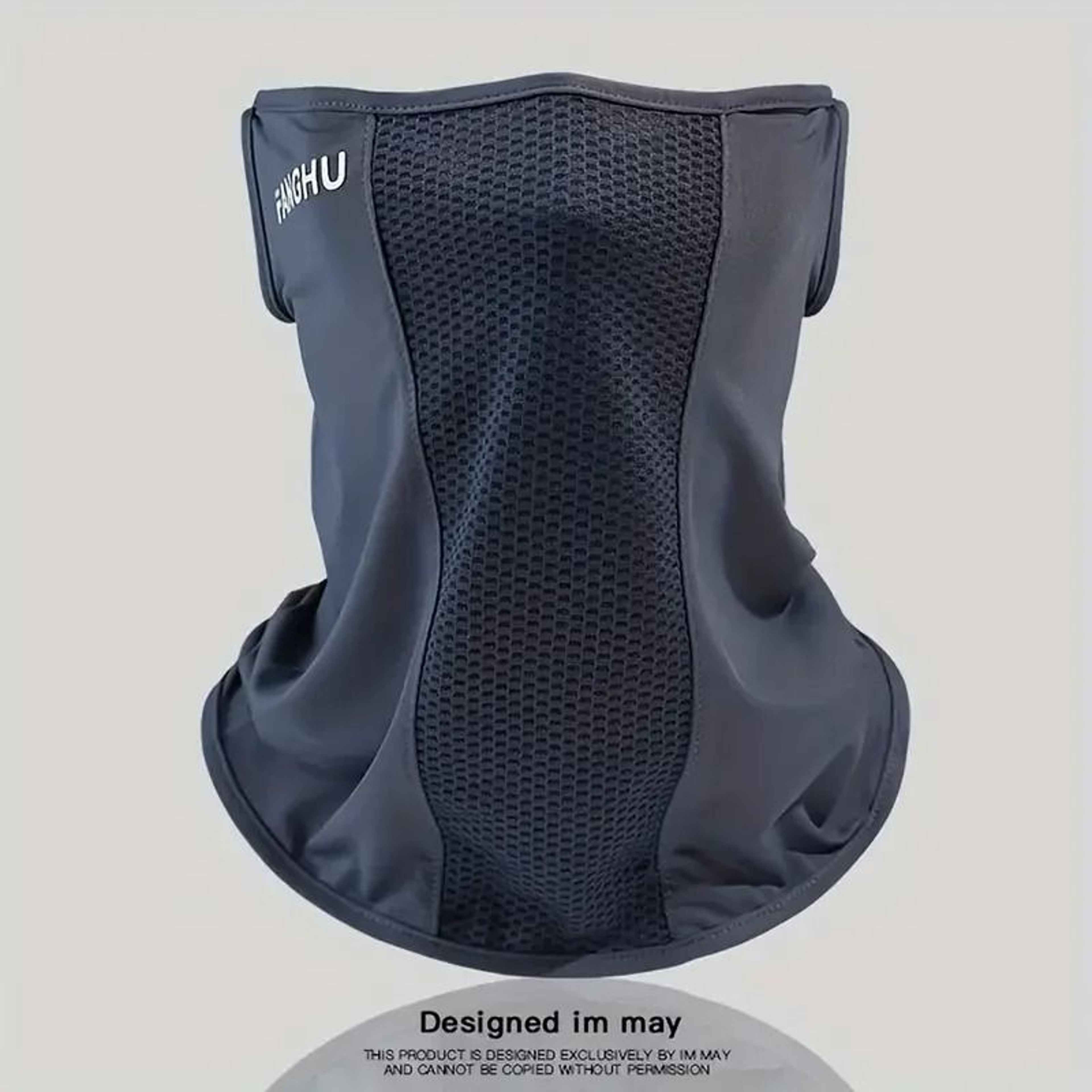 Cycling Mask Headwear Bandana Neck Scarf Breathable Outdoor Ice Silk Mask 1