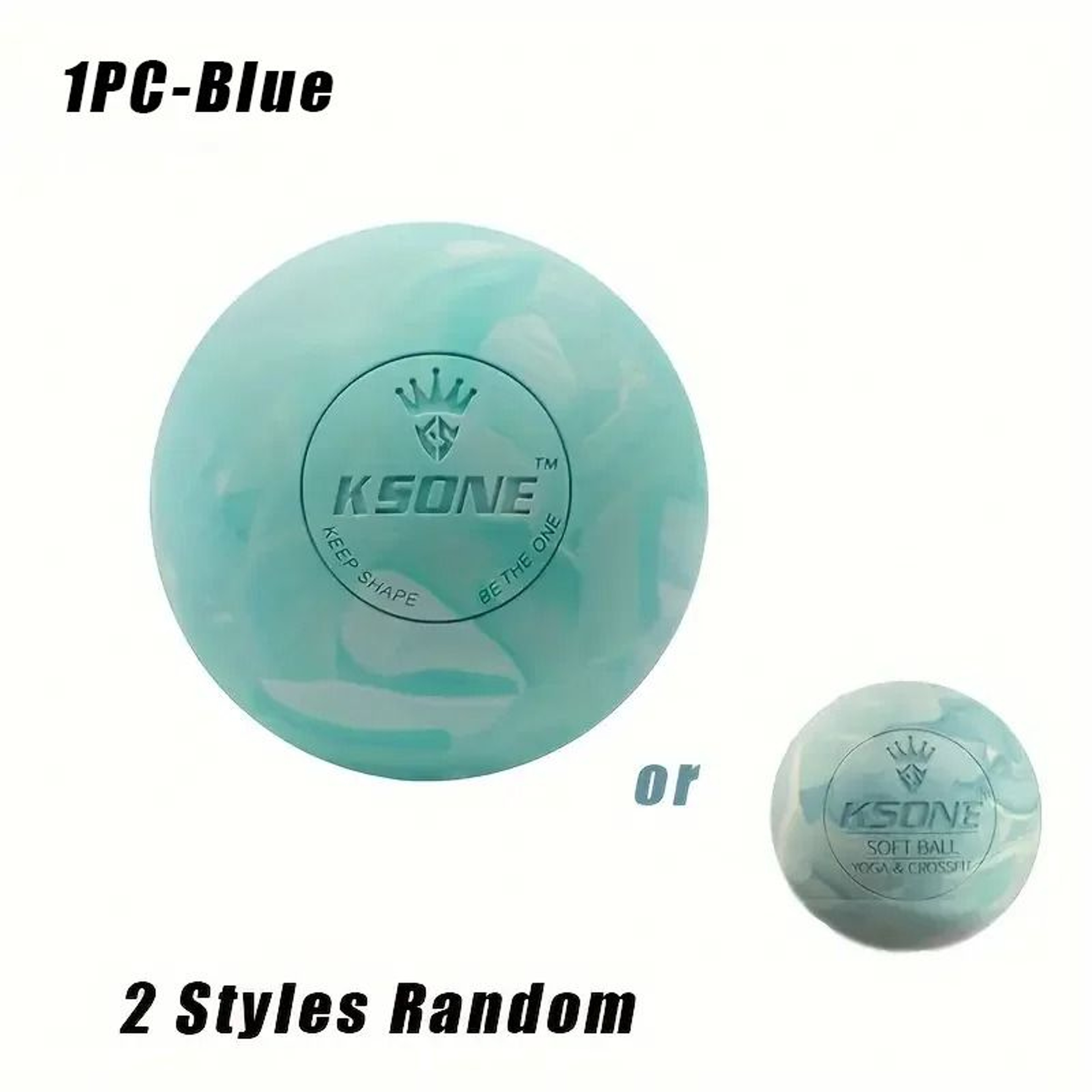 Massage Ball Fascia Ball For Muscle Relaxation And Pain Relief 1