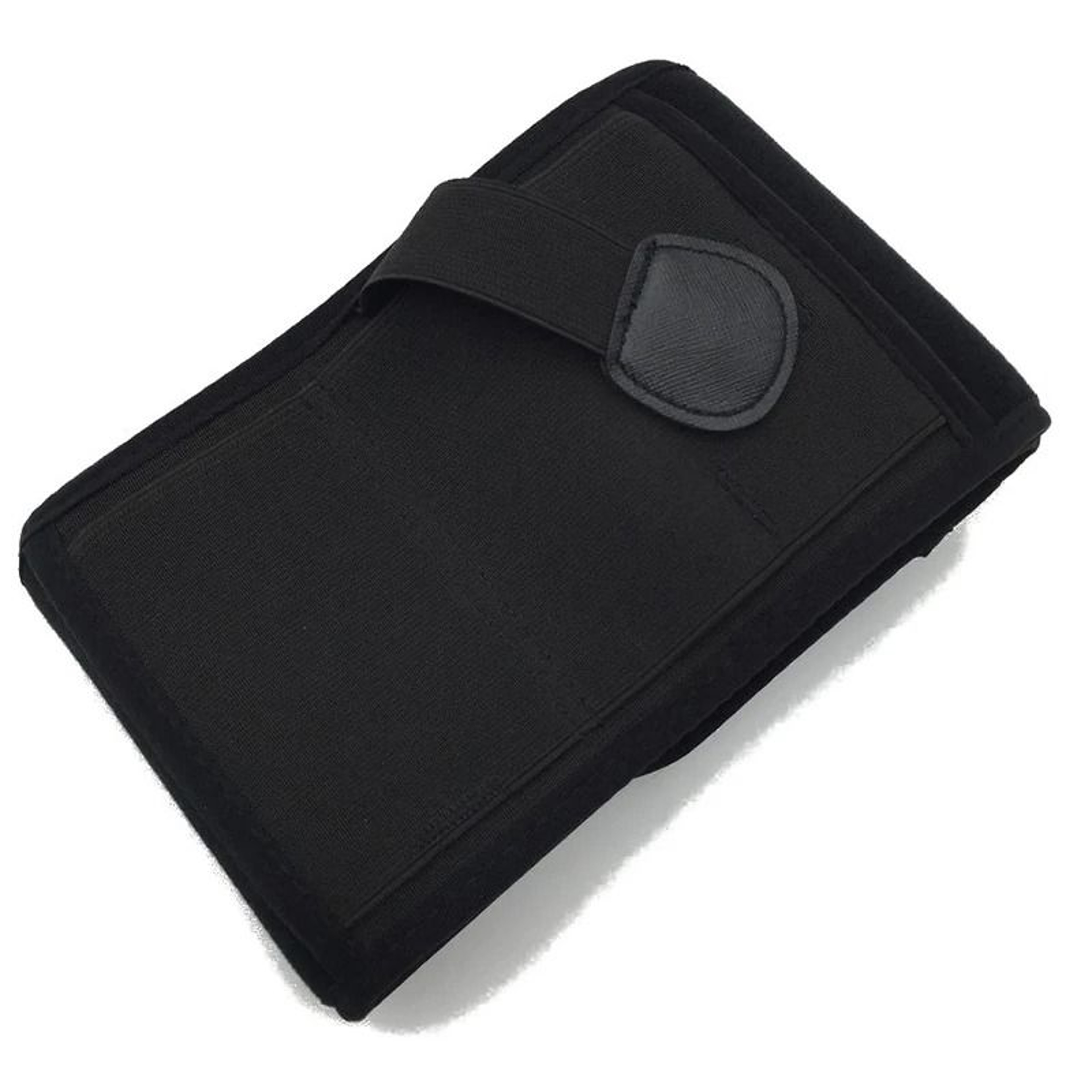 Tactical Pistol Holster Right Hand Elastic Belt Band Concealed Carry Waistband Holster 1