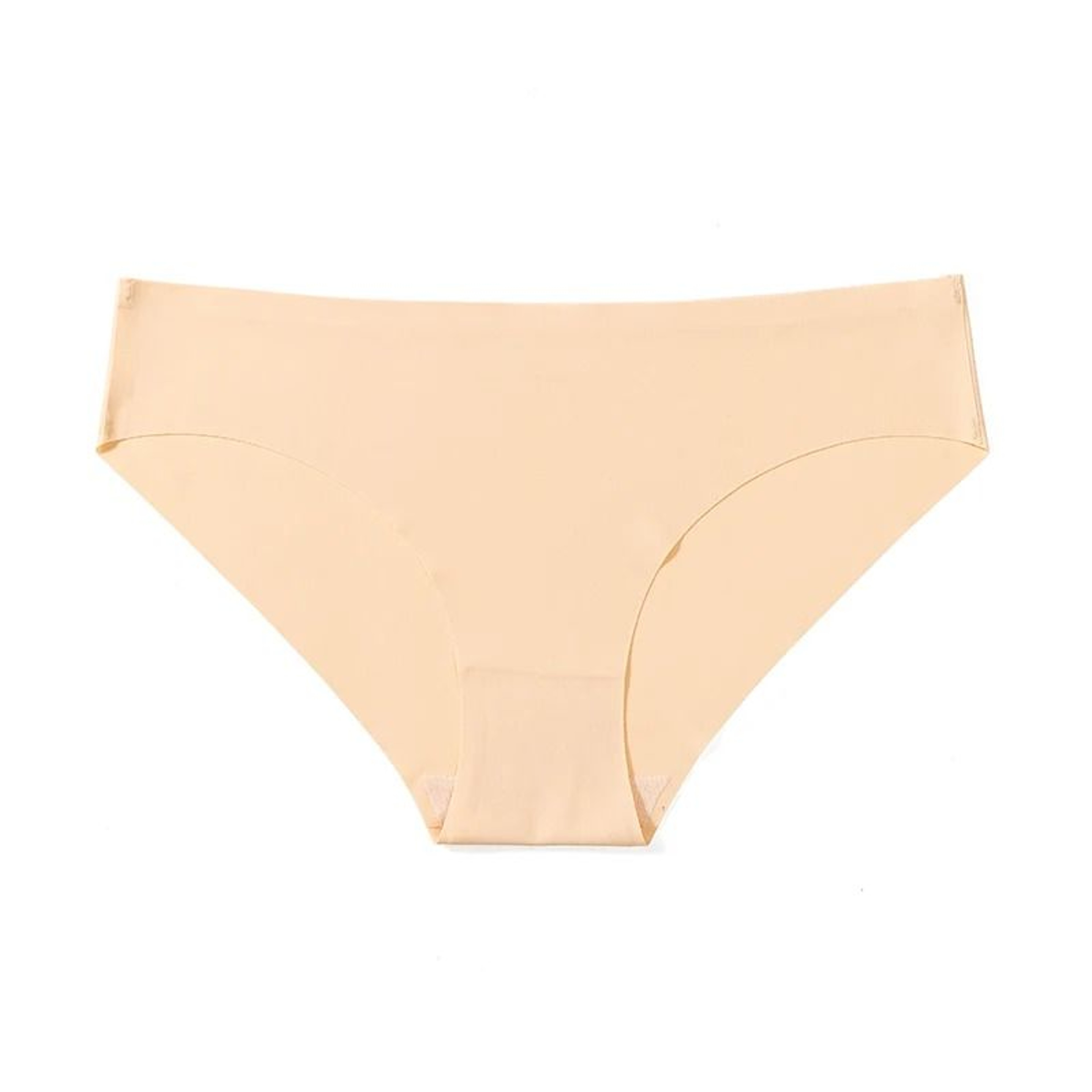 Womens Seamless Panties Five Piece Set Soft Comfortable Breathable Underwear 5