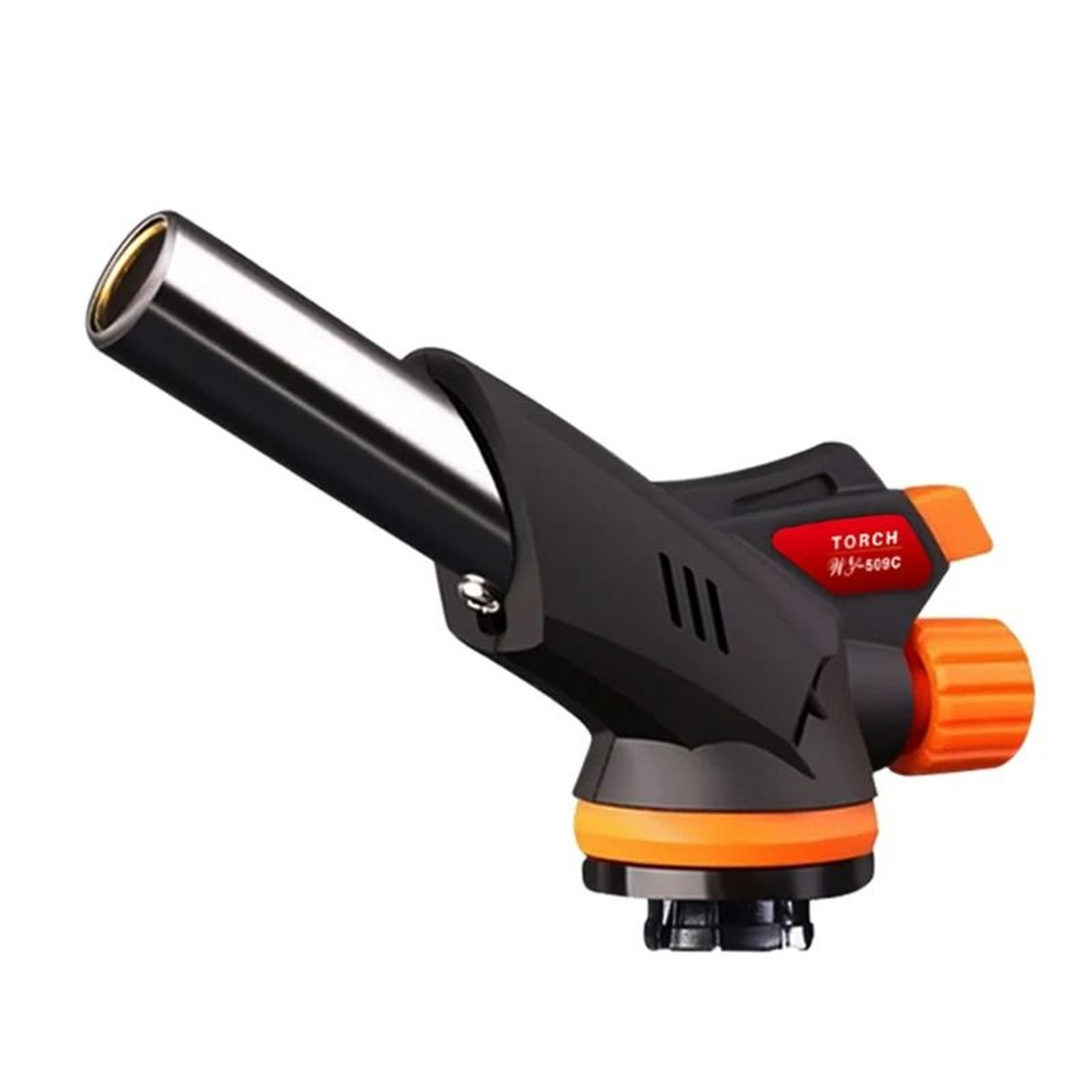Portable Outdoor Torch Fire Gun Butane Spray Nozzle For Camping And Kitchen Use 0