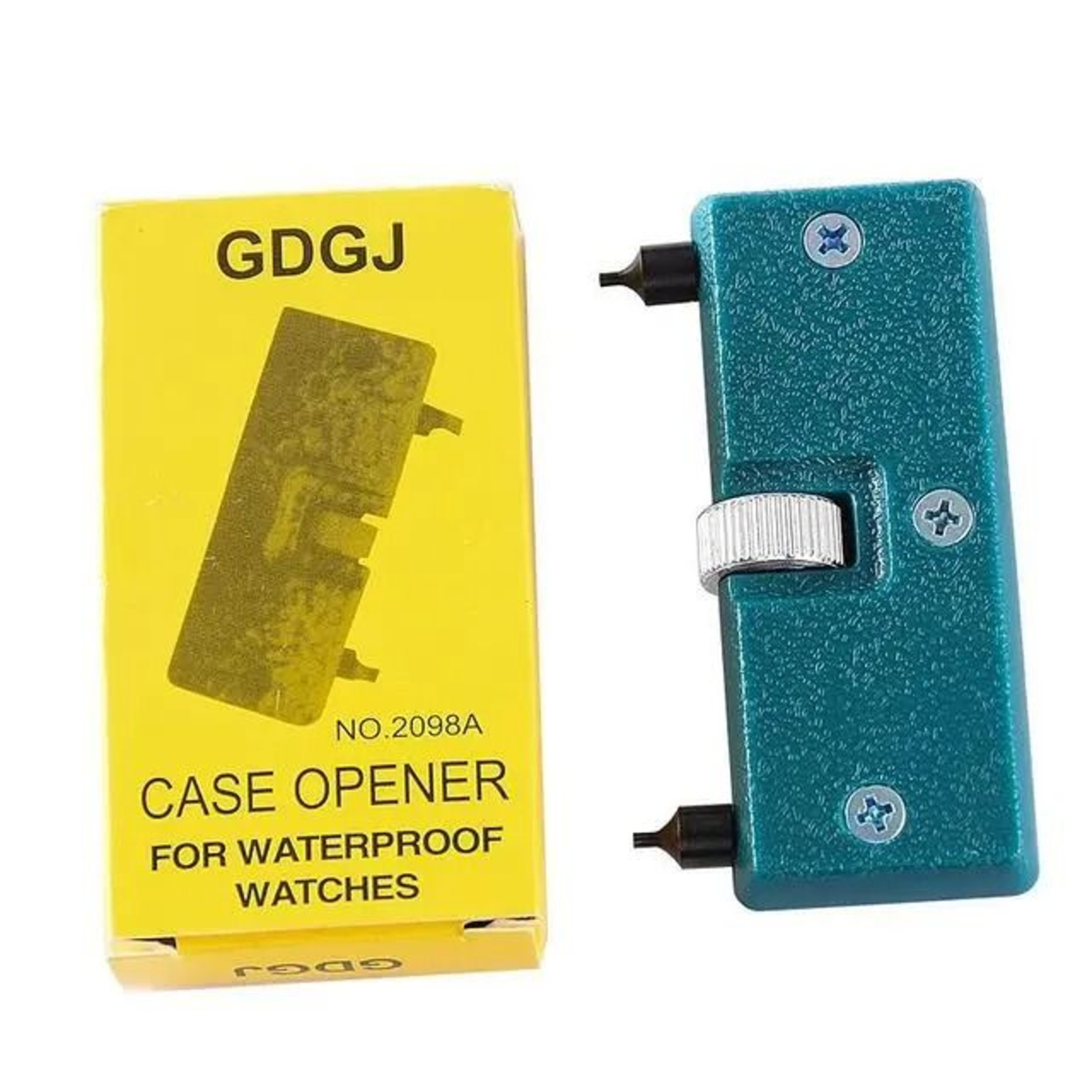 Adjustable Watch Back Case Opener And Battery Remover Tool 5