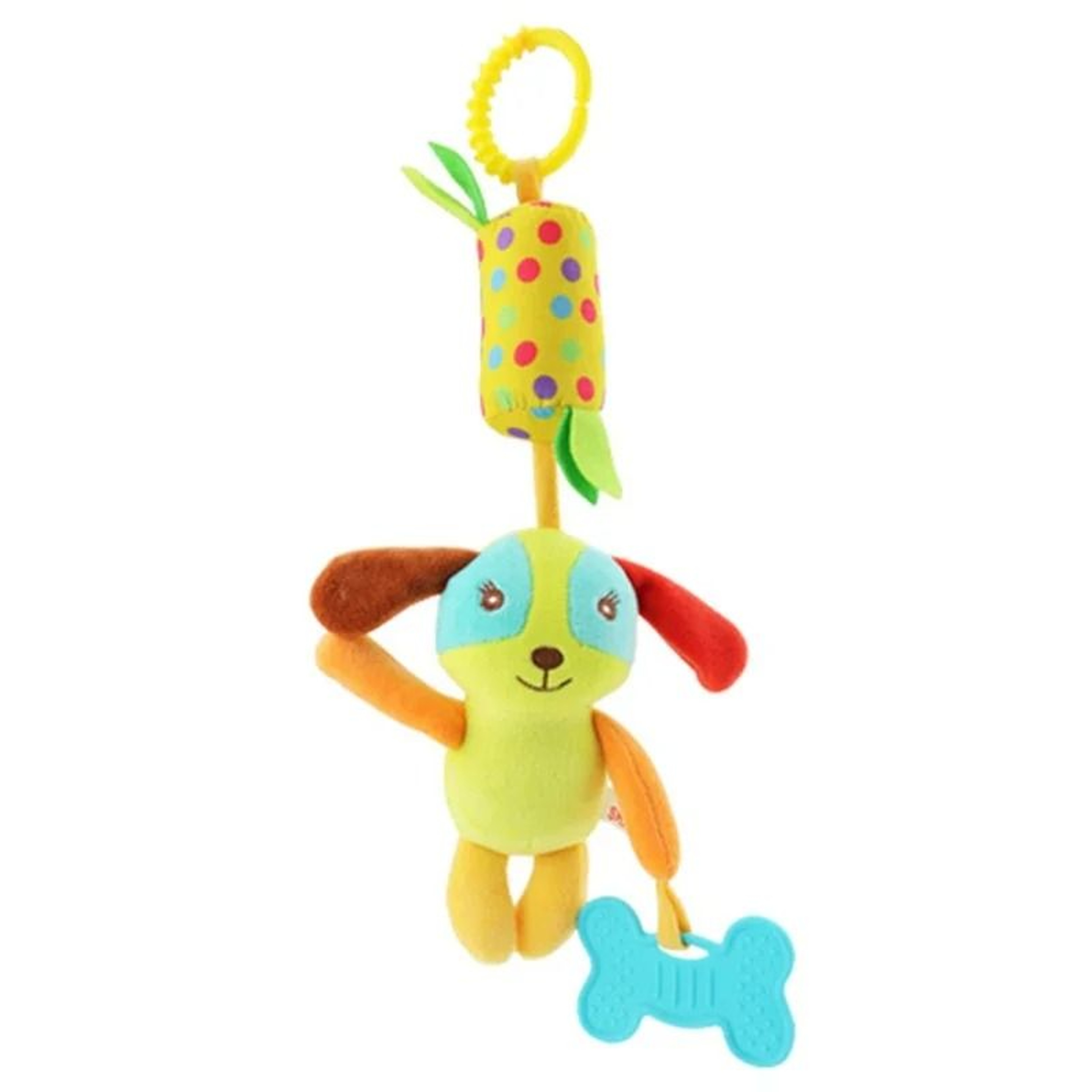 Baby Crib Hanging Spiral Toy For Cribs Strollers And Car Seats 7