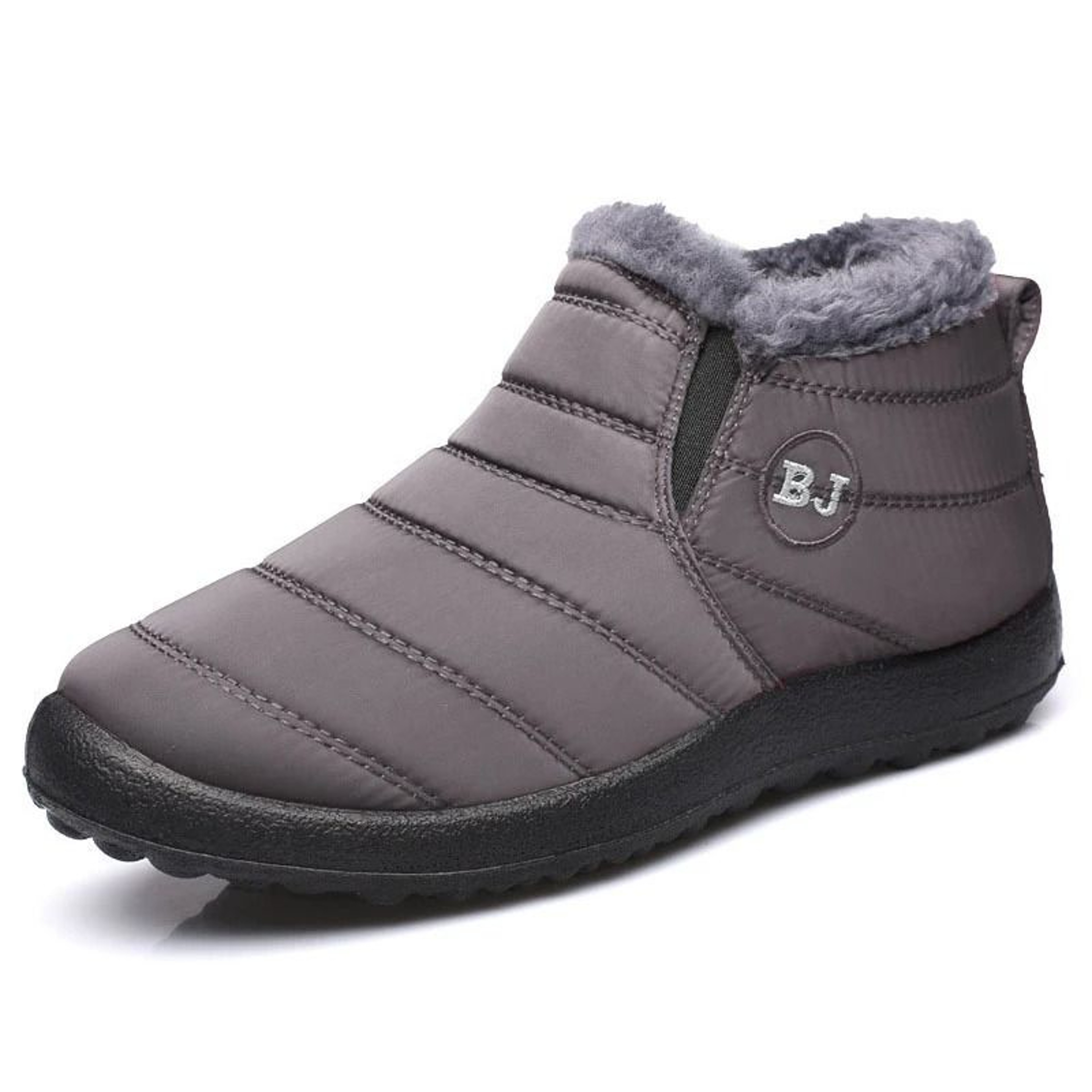 Womens Lightweight Waterproof Winter Ankle Boots 6